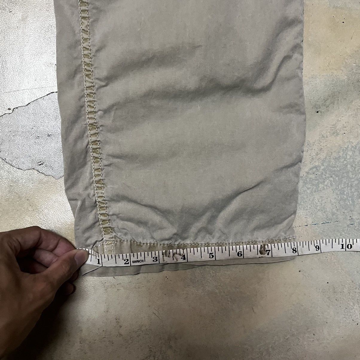 Polo Ralph Lauren Polo Ralph Lauren Cargo Pants Size US 28 / EU 44 - 13 Thumbnail