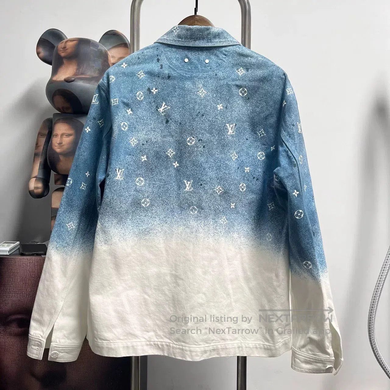 Louis Vuitton Louis Vuitton Starry Sky Gradient Jacket. Size US L / EU 52-54 / 3 - 2 Thumbnail