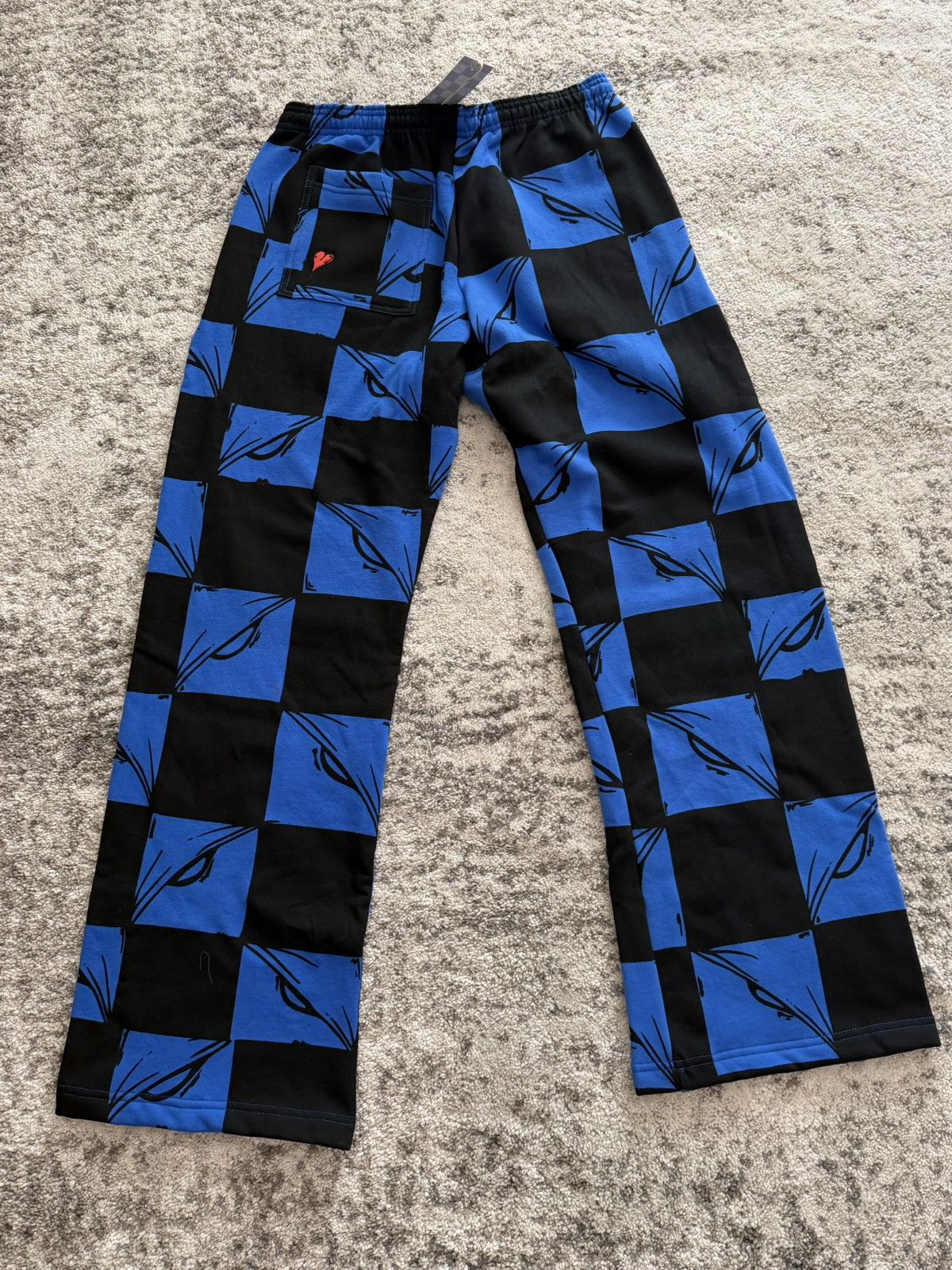 Matty Boy Mattyboy Anti Promo 99 Eyes Sweatpants Size US 33 - 2 Thumbnail