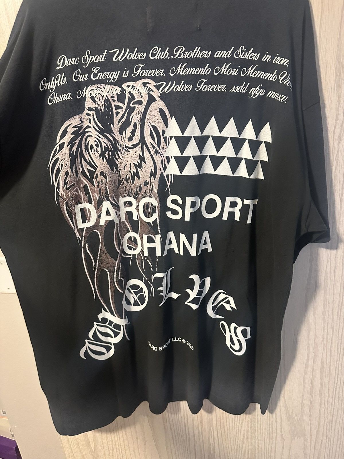 Darc Sport Darc Sport Ohana Tee Size US L / EU 52-54 / 3 - 1 Thumbnail