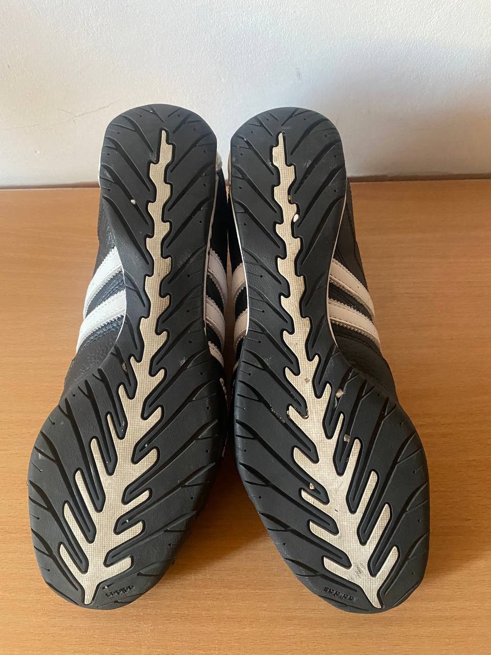 Adidas Vintage Adidas Goodyear Sneakers Racing Rare Y2K Size US 9.5 / EU 42-43 - 8 Thumbnail