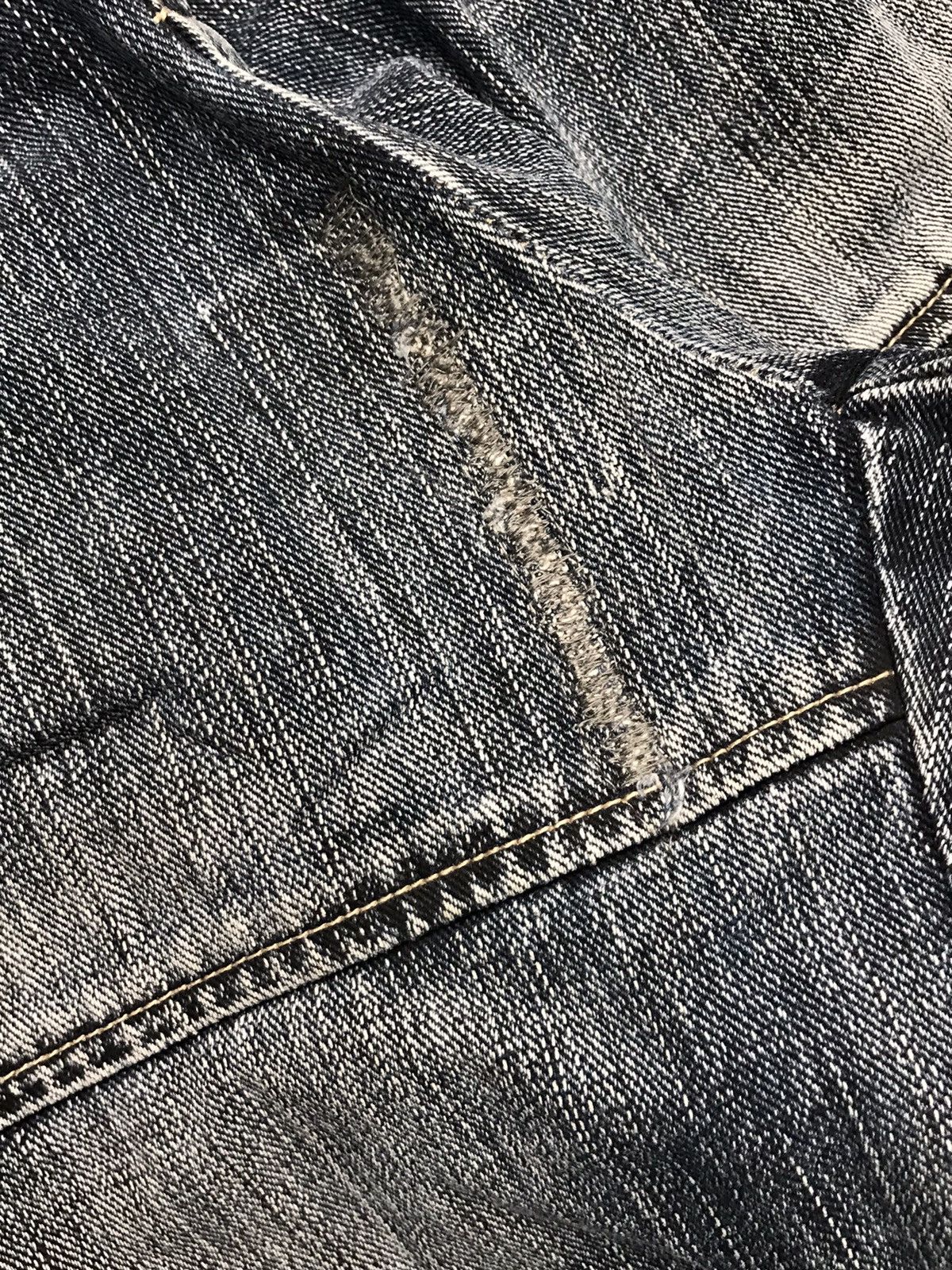 Marithe + Francois Girbaud Vintage marithe & Francois girbaud cargo denim Size US 36 / EU 52 - 12 Thumbnail