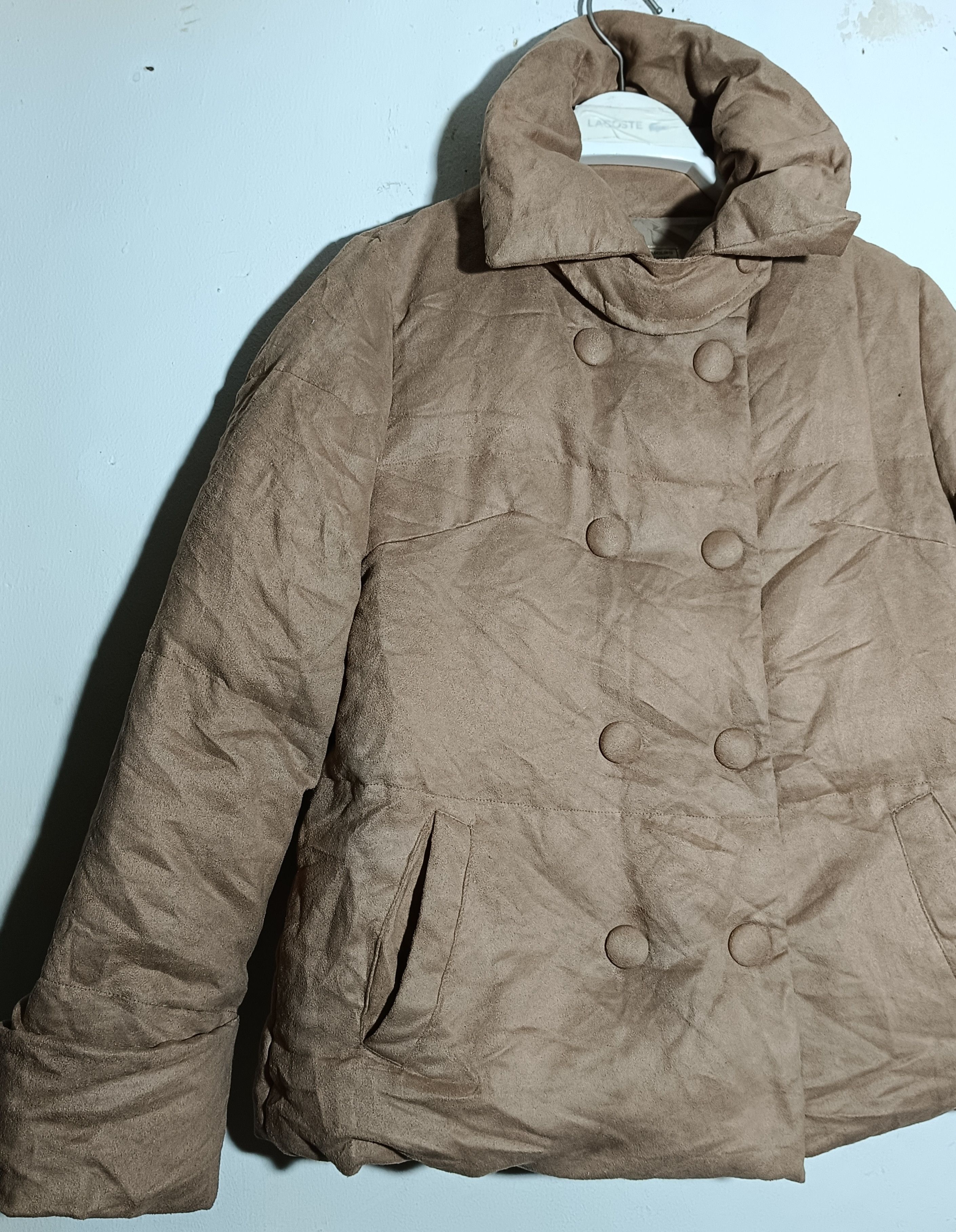 Japanese Brand Japanese Brand Down Jacket Size US M / EU 48-50 / 2 - 2 Thumbnail