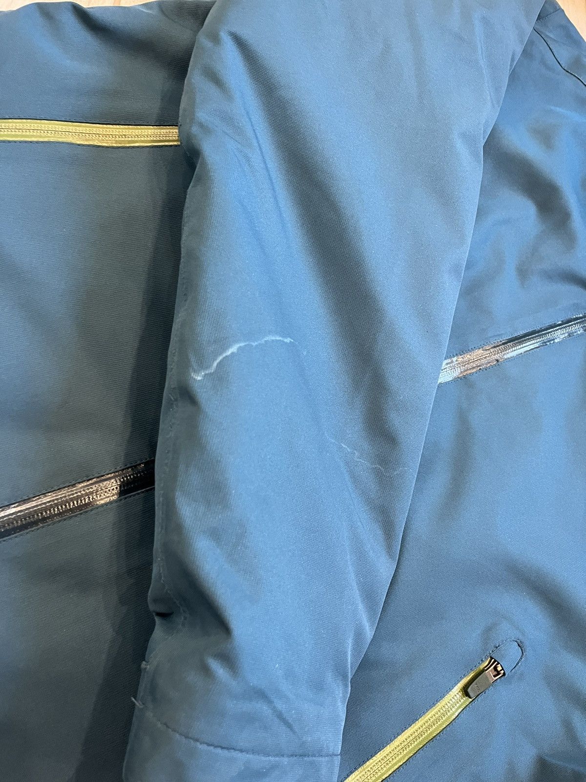 Merrell Merrell puffer jacket blue minimalistic streetwear Size US L / EU 52-54 / 3 - 23 Thumbnail
