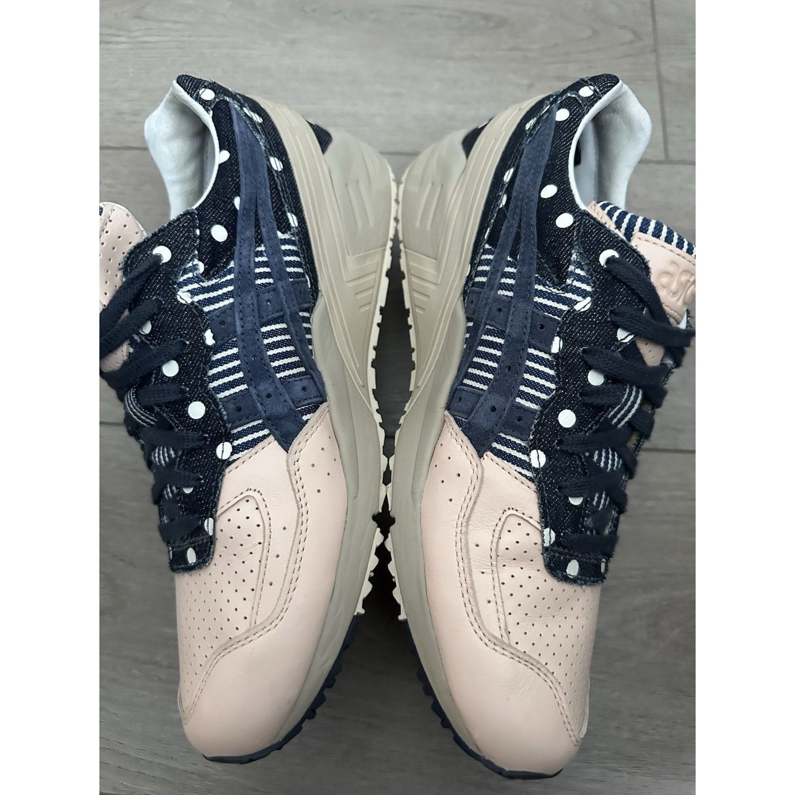 Asics ASICS Gel Sight India Ink Japan Denim Running Sneakers Size US 9 / EU 42 - 2 Thumbnail