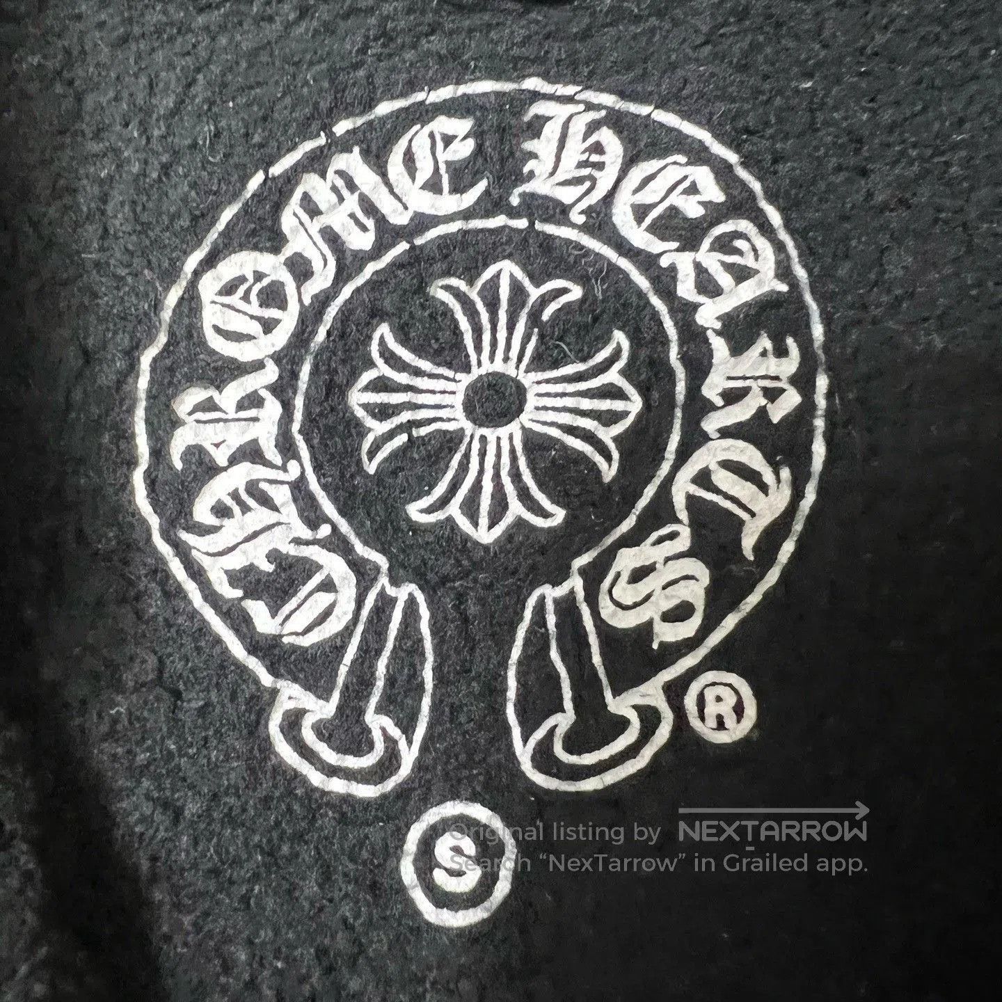Chrome Hearts Chrome Hearts Zip Jacket Size S. Size US S / EU 44-46 / 1 - 3 Thumbnail