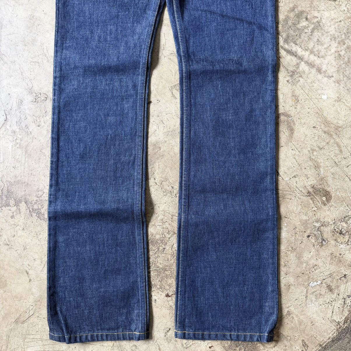 Helmut Lang Helmut Lang - Classic Boot Cut Jeans Size 24" / US 00 / IT 34 - 5 Thumbnail