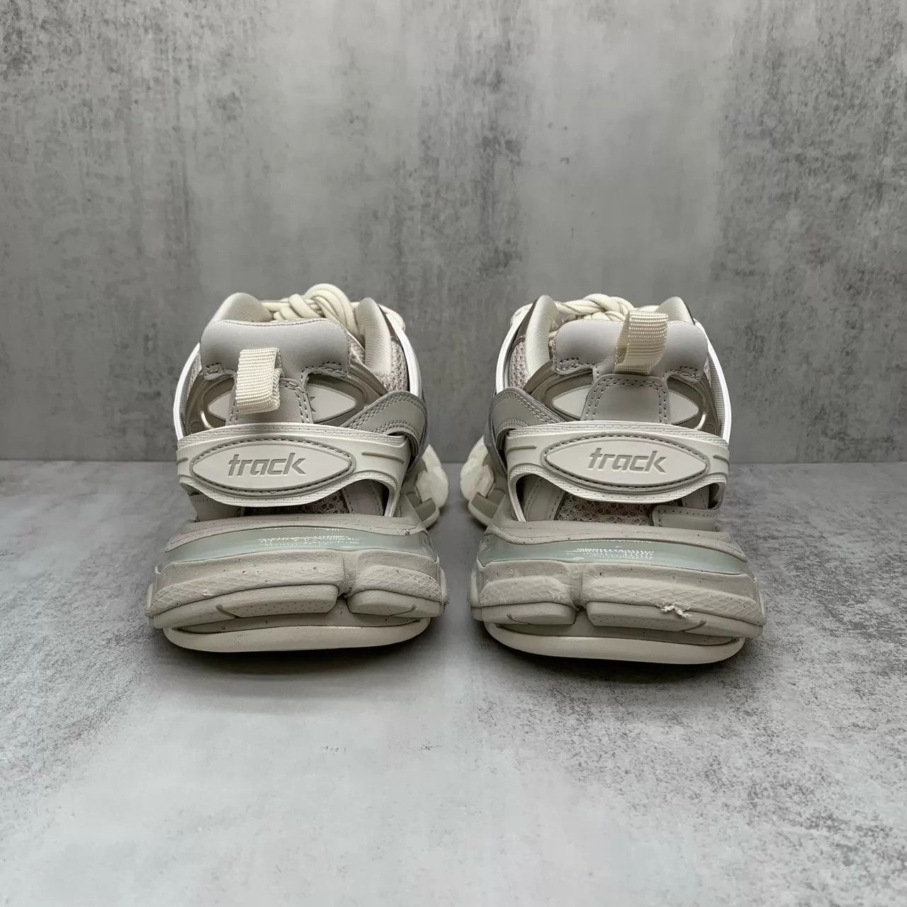 Balenciaga Balenciaga Track Brown 36 95 New Size US 5.5 / IT 35.5 - 5 Thumbnail