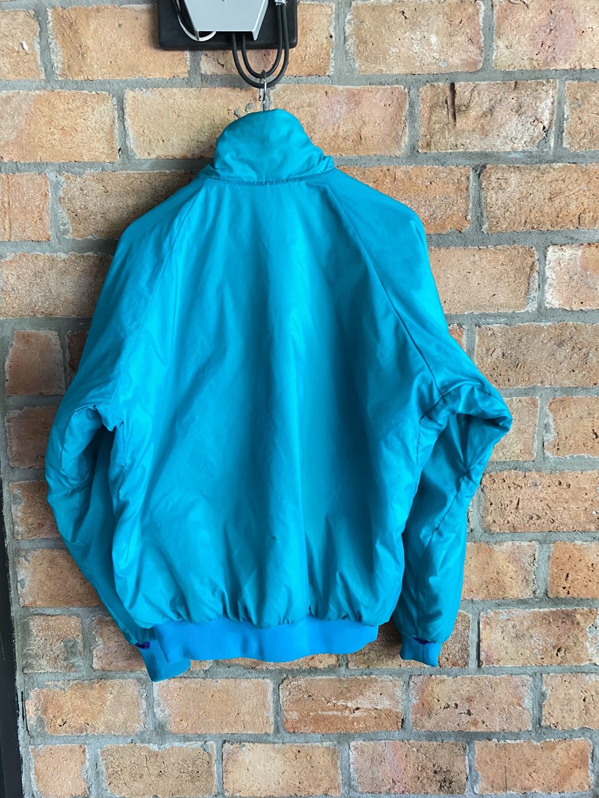 Columbia Columbia vintage nylon bomber jacket Size US M / EU 48-50 / 2 - 20 Thumbnail