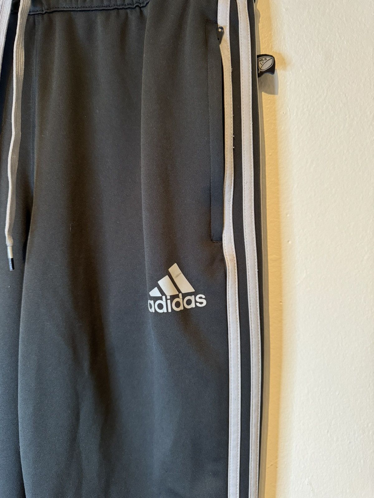 Adidas Portland Timbers MLS Adidas Men's Performance Pants Size M Size US 39 - 3 Thumbnail