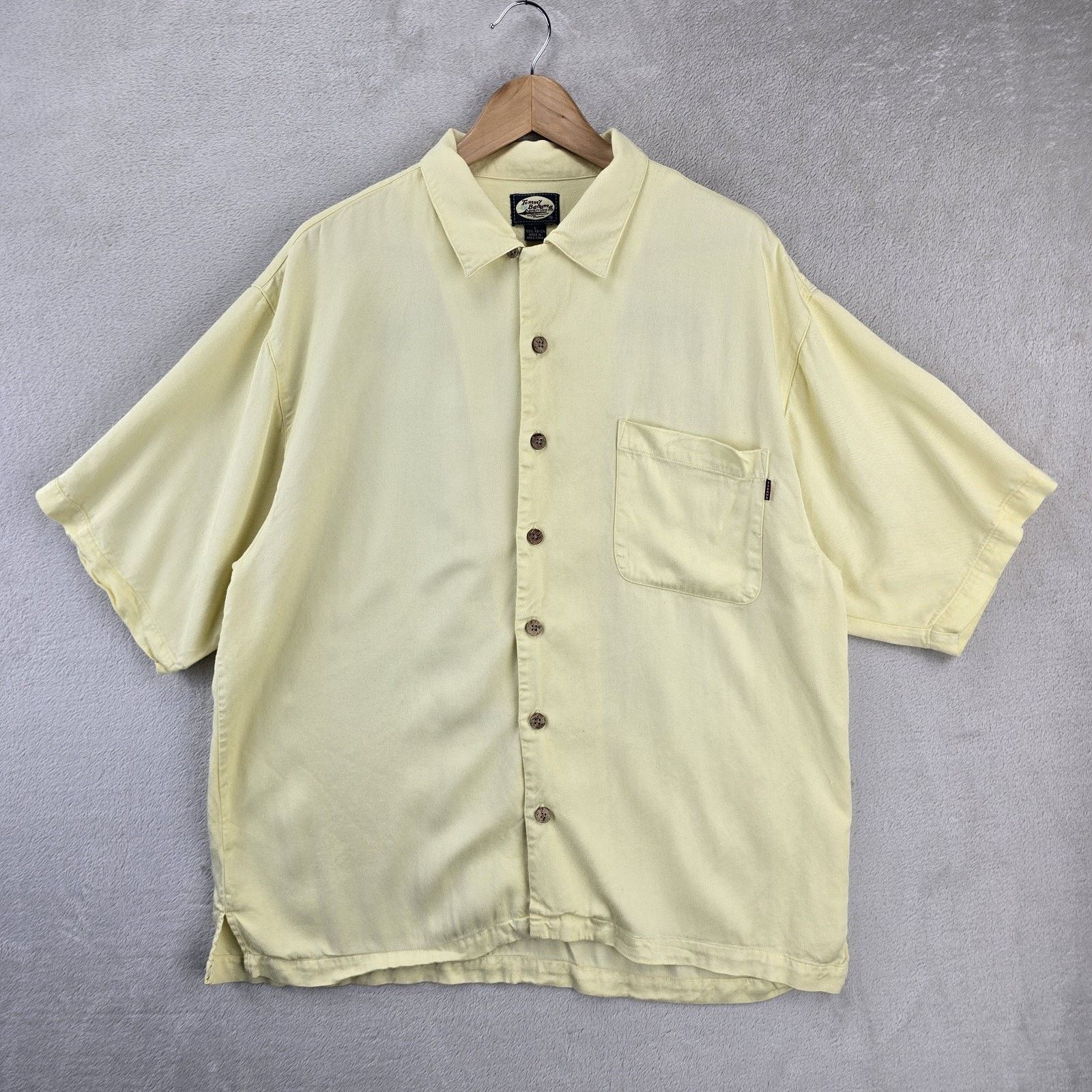 Tommy Bahama Vintage Tommy Bahama Millennium Martini Button Shirt Large Size US L / EU 52-54 / 3 - 2 Thumbnail