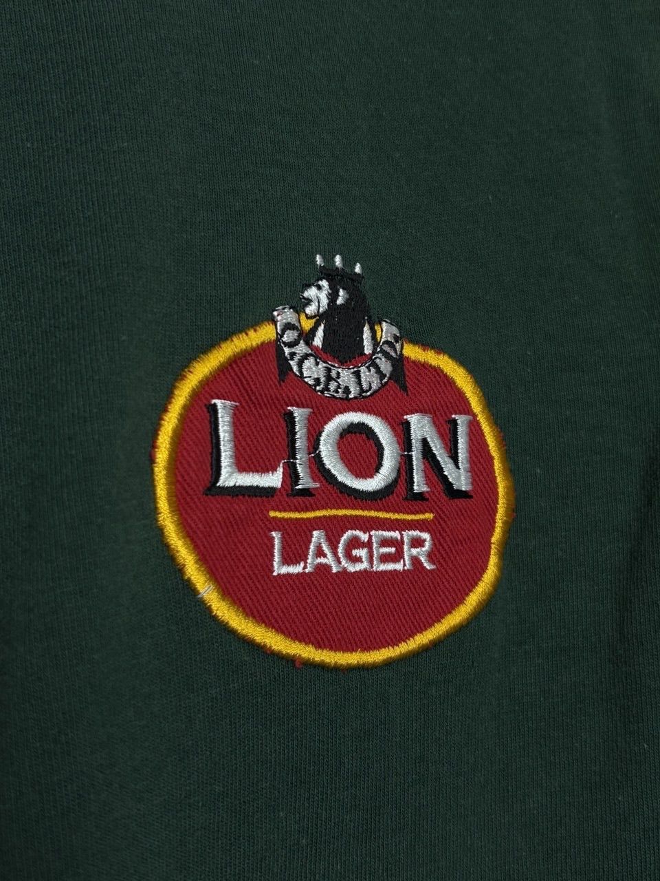 Cotton Traders 1992 Vintage Cotton Traders South Africa Springboks Rugby Size US M / EU 48-50 / 2 - 6 Thumbnail