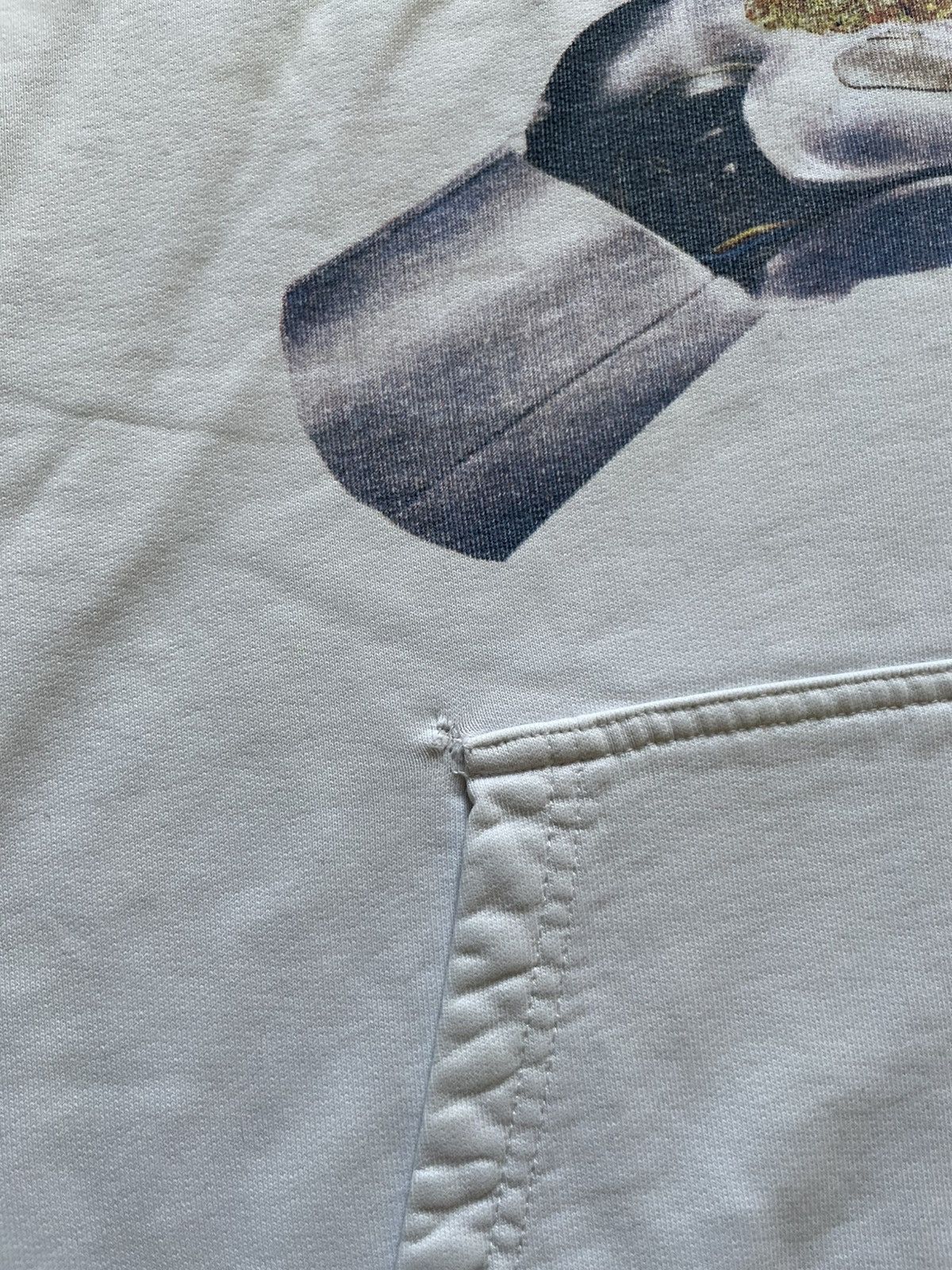 Palace Palace Skateboard Huddie Ergochronic Hood Size L Size US L / EU 52-54 / 3 - 9 Thumbnail
