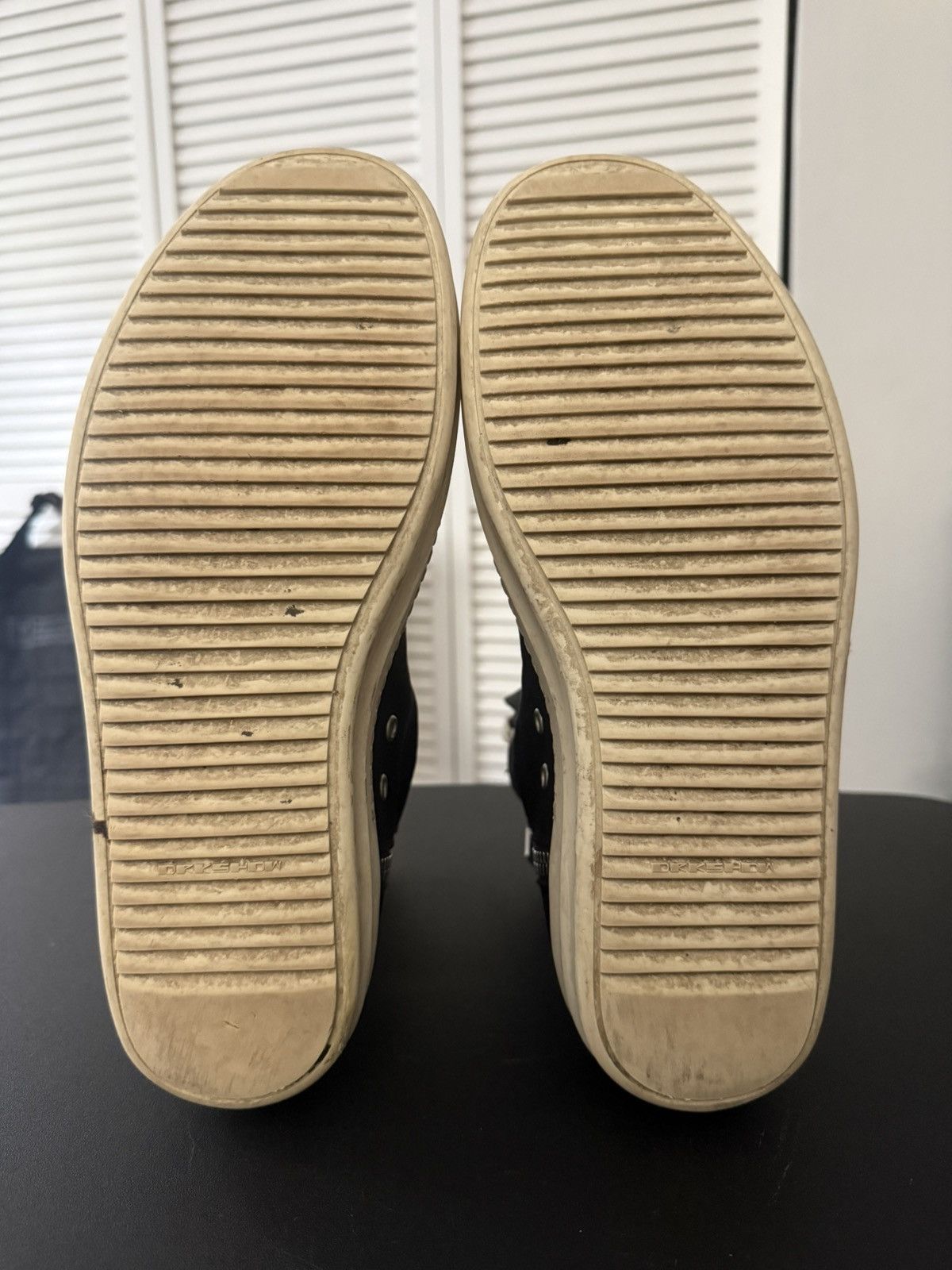 Rick Owens Rick Owens Nylon Cargo Ramones Size US 10 / EU 43 - 8 Thumbnail