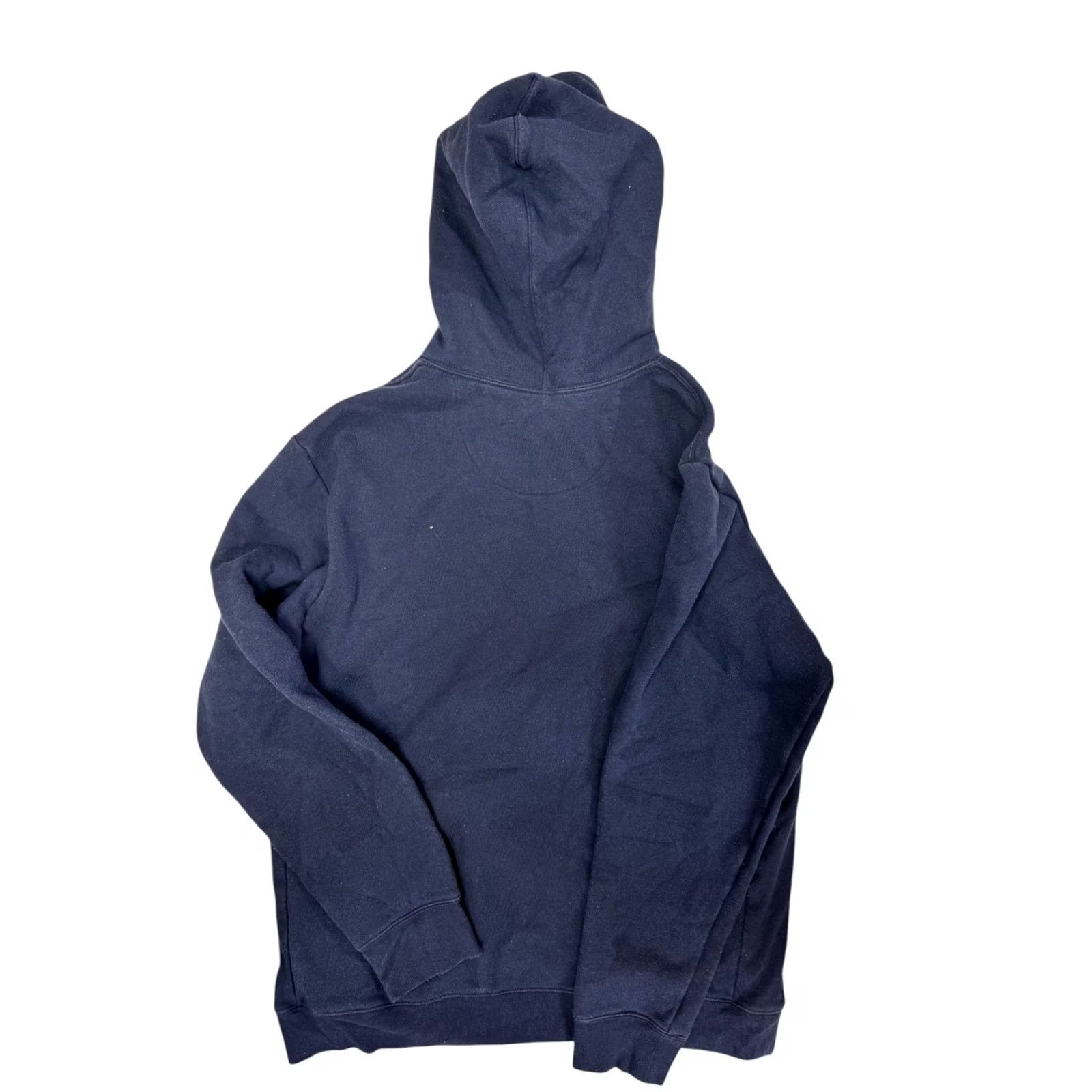 Patagonia Patagonia Men's L Upisral Hoody Pullover Hoodie Navy Blue Regular Fit Size US L / EU 52-54 / 3 - 2 Thumbnail