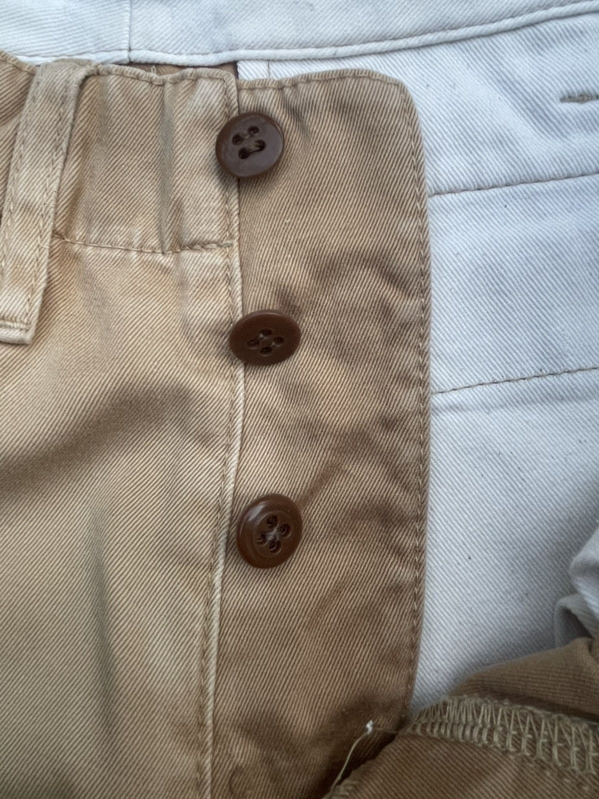 Burgus Plus × Japanese Brand × Vintage Vintage Burgus Plus Chinos Size US 30 / EU 46 - 15 Thumbnail