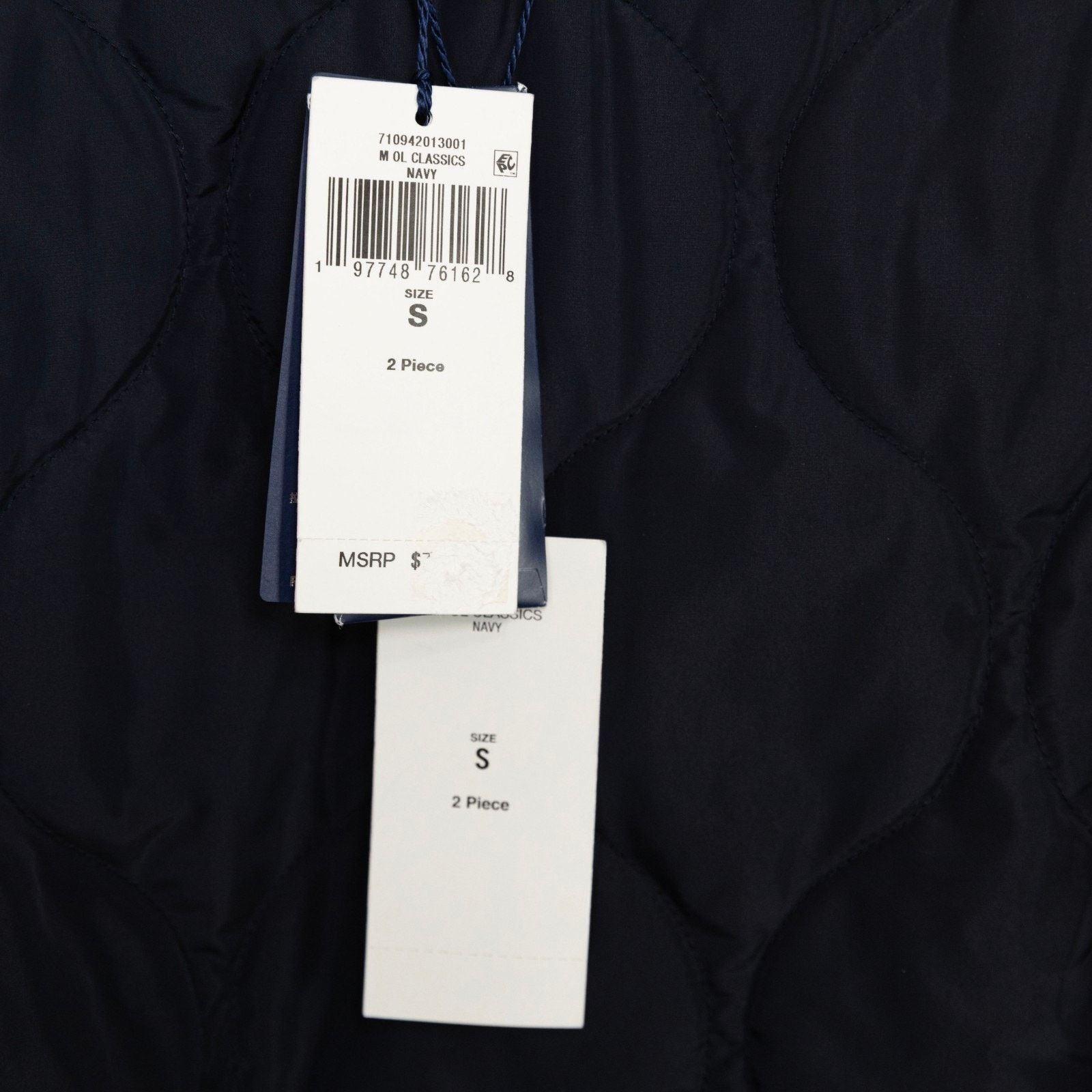 Polo Ralph Lauren Polo Ralph Lauren Car Coat w/Detachable Quilted Liner Jacket Size US S / EU 44-46 / 1 - 7 Thumbnail
