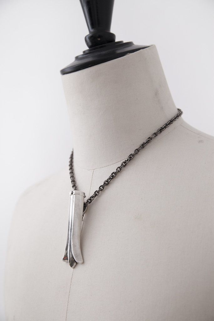 Chrome Hearts CH joint case pendant Size ONE SIZE - 11 Thumbnail