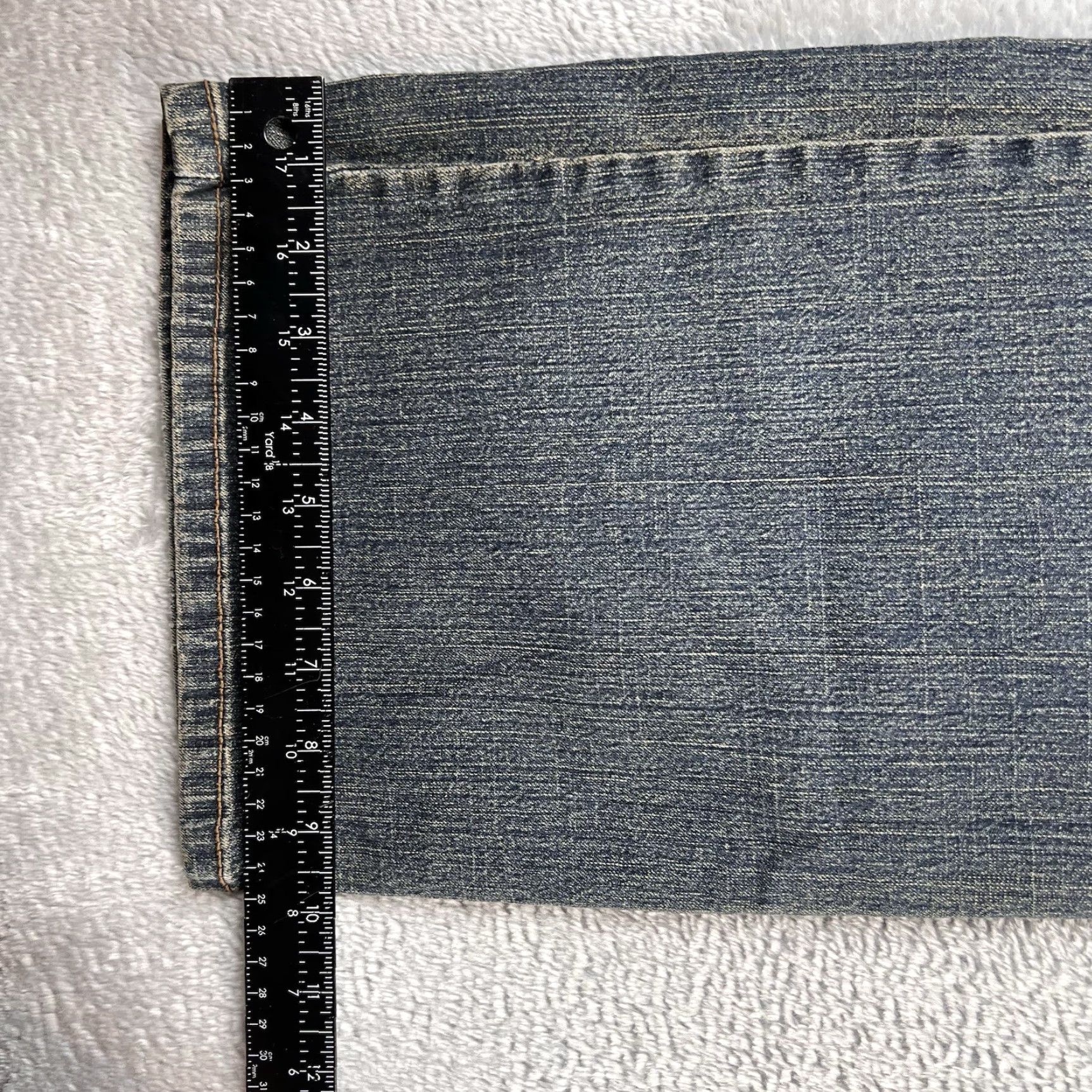 Levi's VINTAGE Levi’s Bootcut Jeans Womens 16 Blue Y2K 2006 USA 90s Logo Pockets High Rise Regular Inseam See Images Size 38" / US 16 / IT 52 - 7 Thumbnail