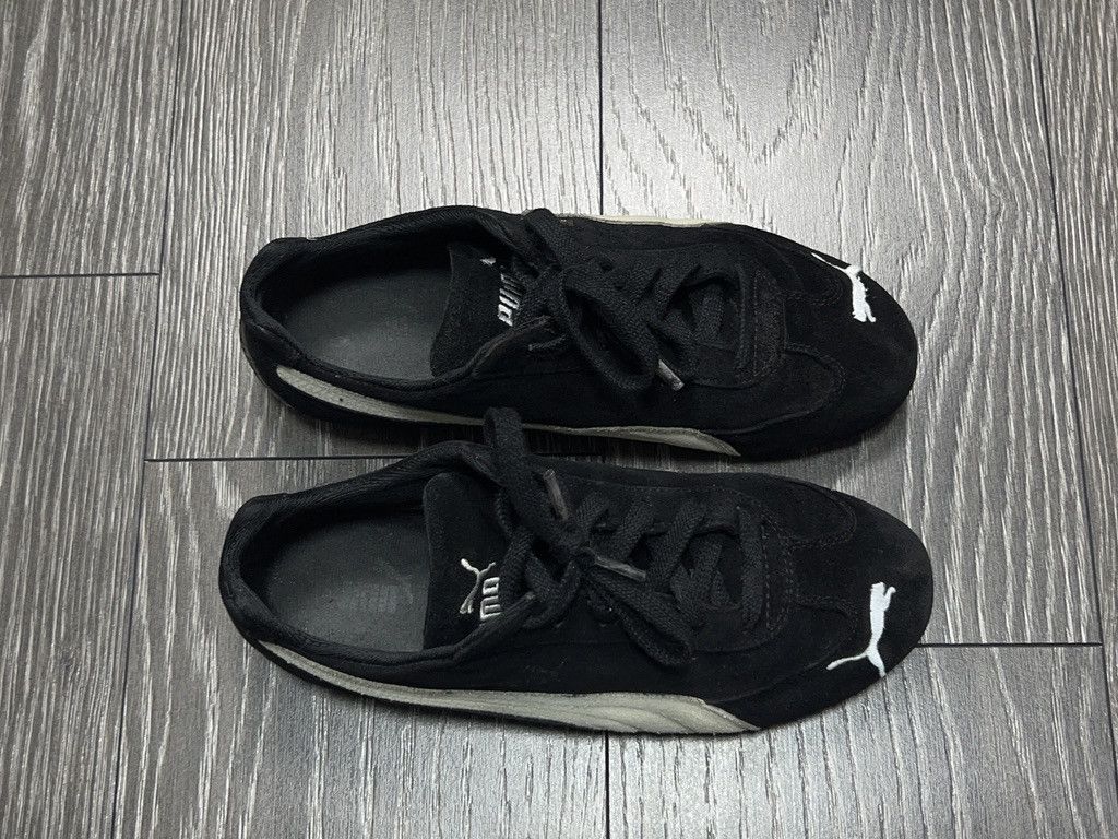 Puma Mens Speedcat Suede Leather Racing Motorsport Shoes Sneakers Size US 7.5 / EU 40-41 - 2 Thumbnail