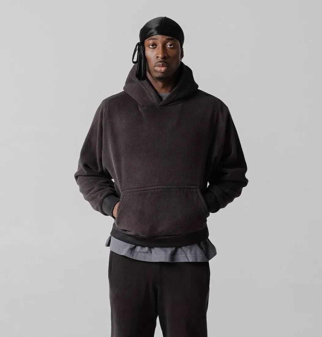 Kanye West × Yeezy DONDA SLAM HOODIE UNRELEASED | Grailed