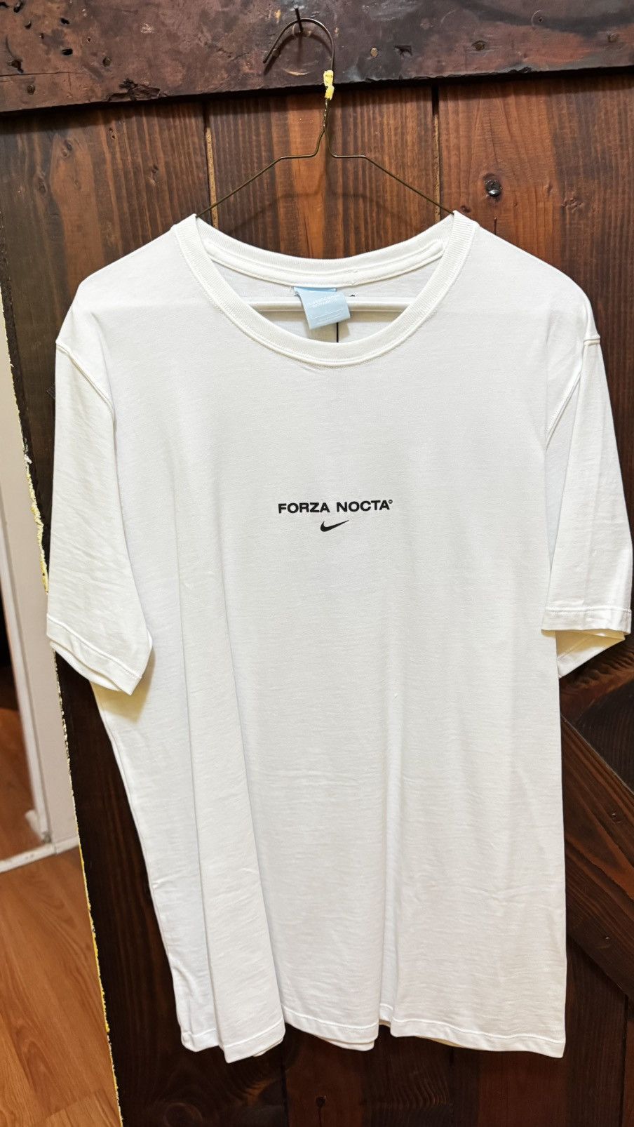 NOCTA × Nike Nike x NOCTA T Shirt Size US L / EU 52-54 / 3 - 3 Thumbnail