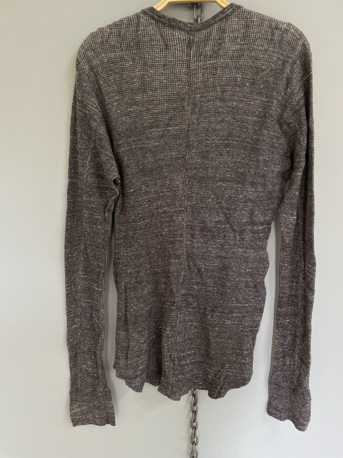 Attachment × Japanese Brand Attachment long sleeve shirt Size L / US 10 / IT 46 - 4 Thumbnail
