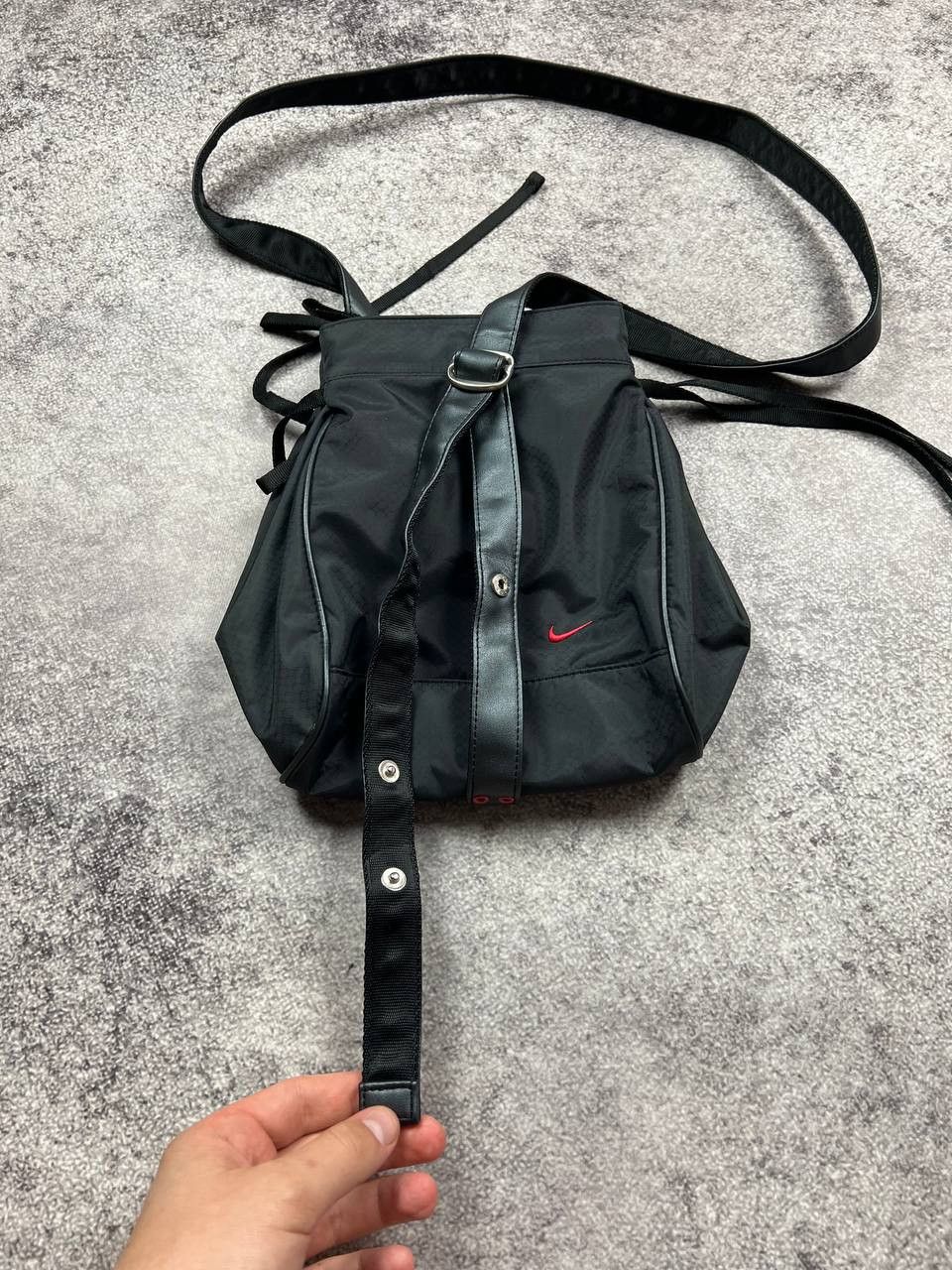 Nike Nike Vintage Slim Bag 90’s Nike TN Size ONE SIZE - 5 Thumbnail