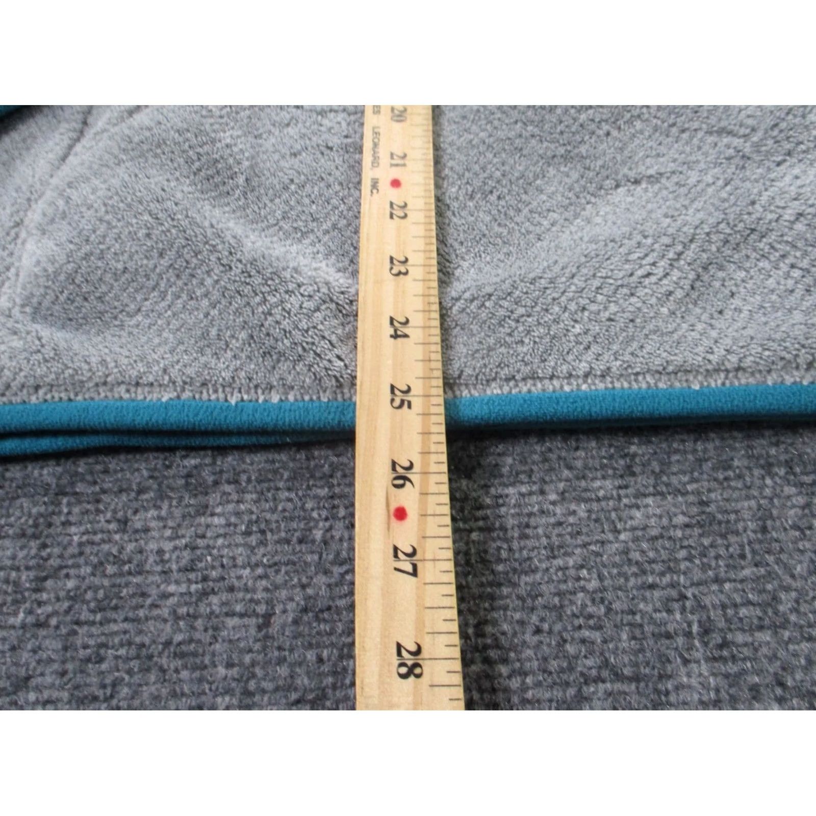 Patagonia Patagonia Jacket Womens S Gray Snap Fleece Outdoor Casual Windproof Pockets 90s? Size S / US 4 / IT 40 - 4 Thumbnail