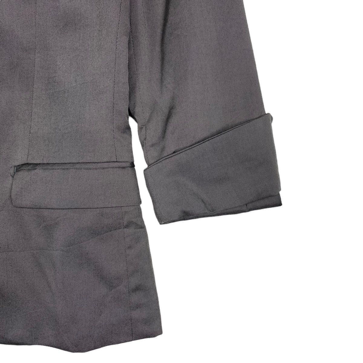 Issey Miyake Tete Homme By Issey Miyake Button Blazer For Women Size S / US 4 / IT 40 - 6 Thumbnail