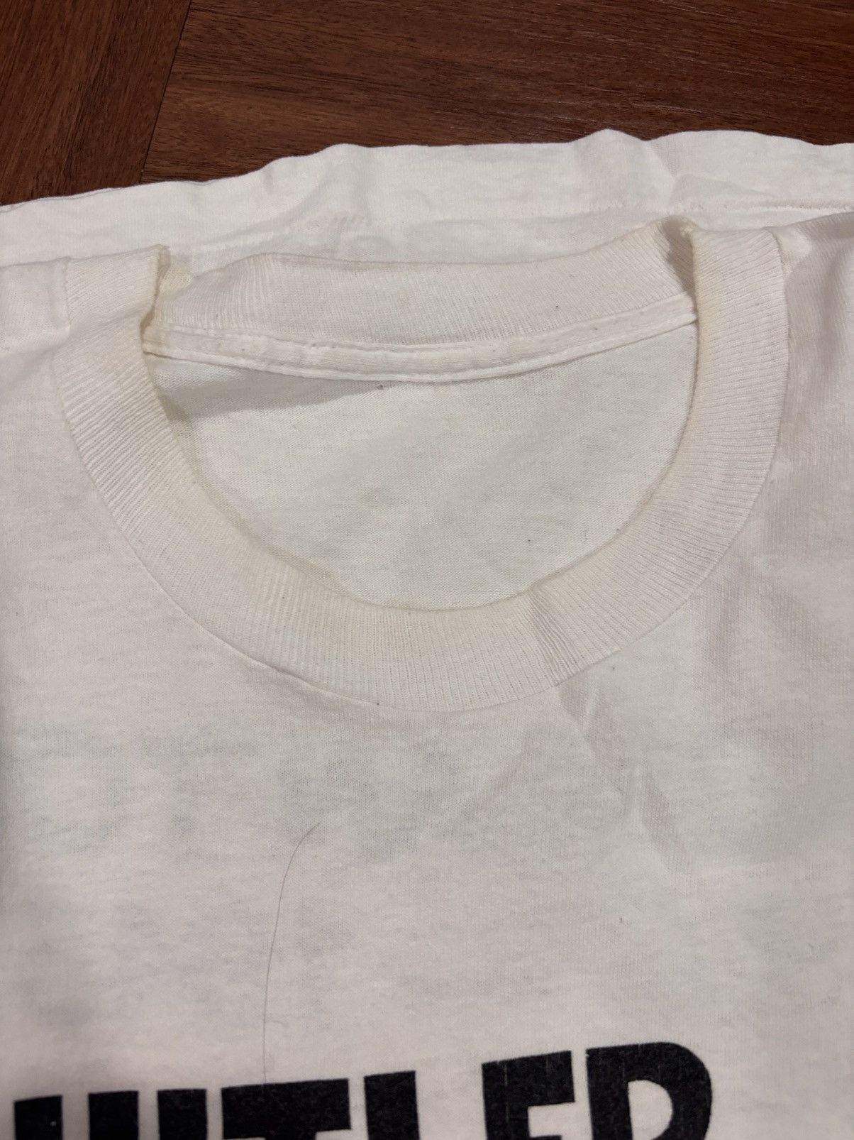Other HITLER VINTAGE TEES Size US XL / EU 56 / 4 - 3 Thumbnail