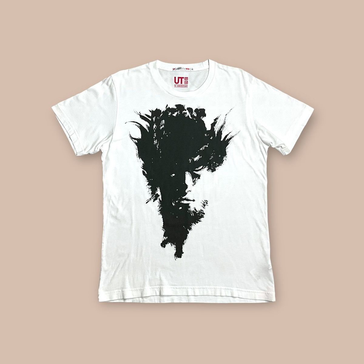 Uniqlo Uniqlo UT X I.T. Planning Takehiko Inoue “Vagabond” Tee Size US L / EU 52-54 / 3 - 1 Thumbnail