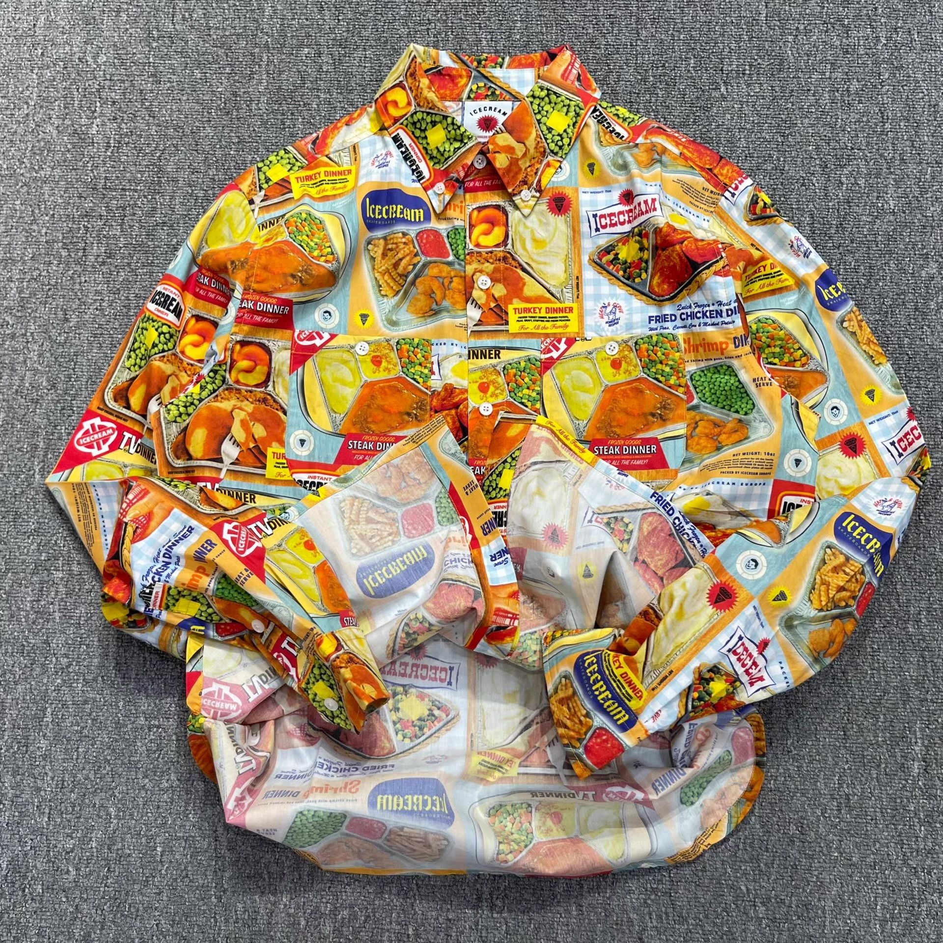 Billionaire Boys Club BBC Long Sleeve Shirt Q5 Size US M / EU 48-50 / 2 - 8 Thumbnail