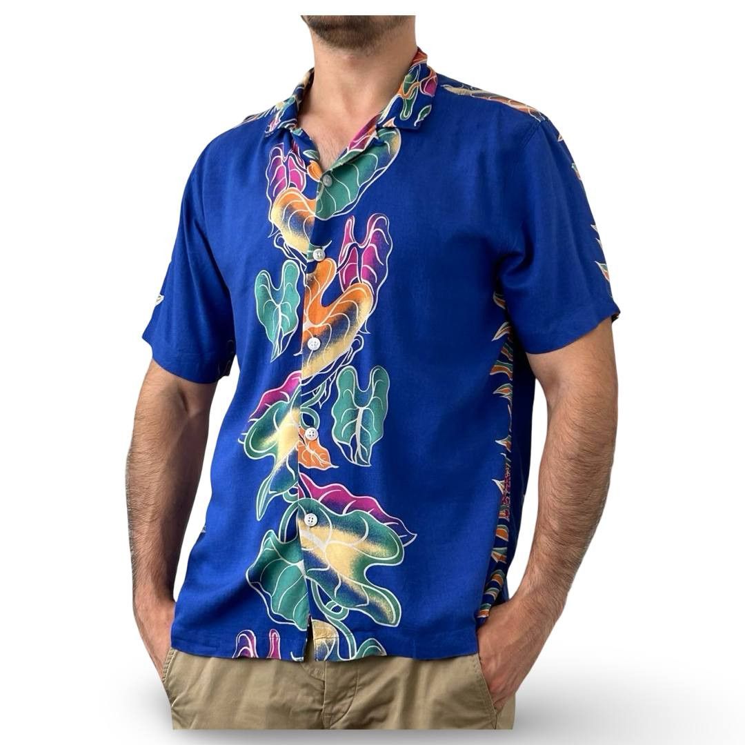 Topman Topman Hawaiian shirt #463 Size US L / EU 52-54 / 3 - 1 Thumbnail