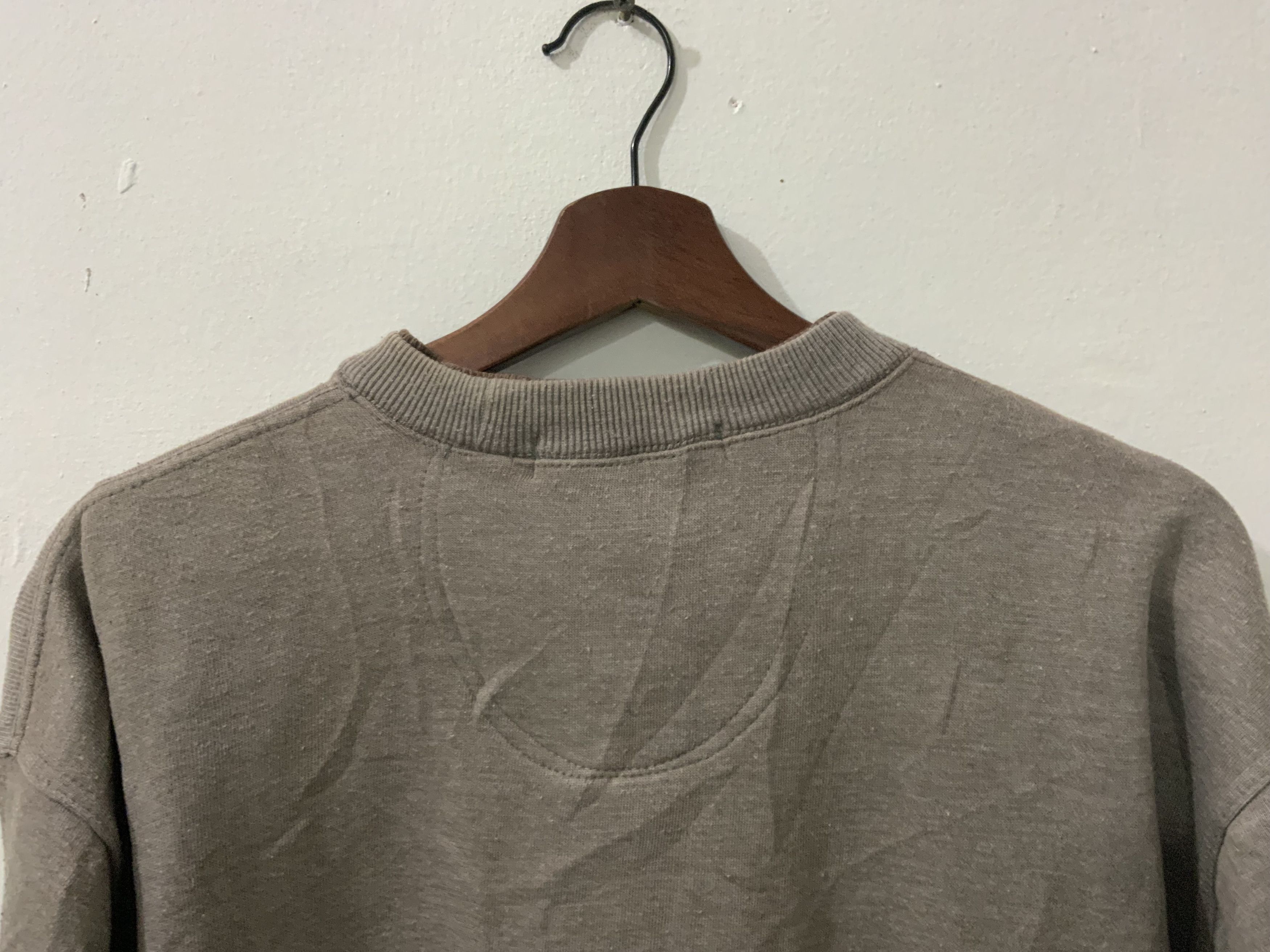 Japanese Brand Forest Zone Vintage Sweatshirt Size US M / EU 48-50 / 2 - 7 Thumbnail