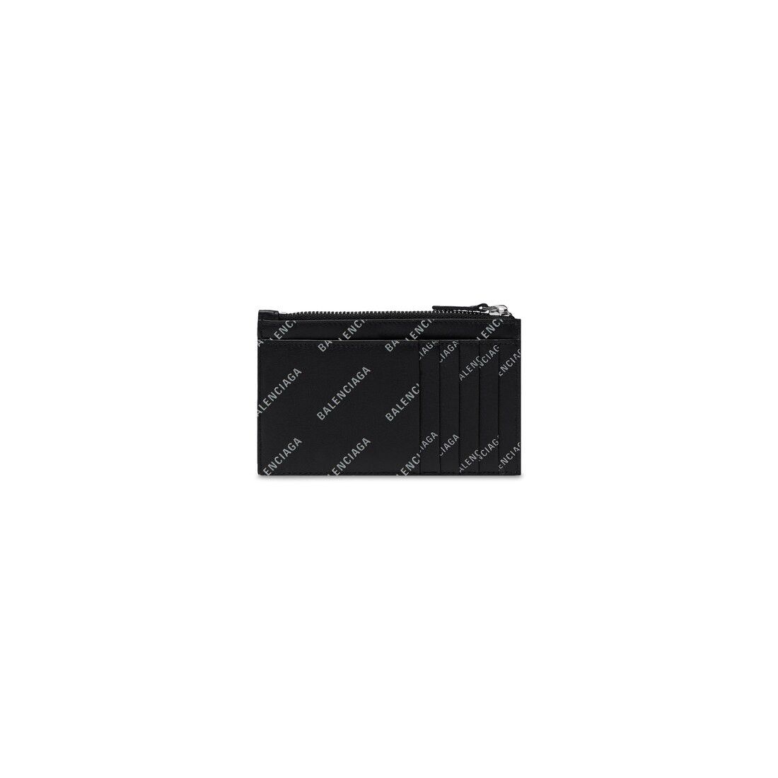 Balenciaga o1w1db10525 Size: OS / Cash Large Long Coin Card Holder Size ONE SIZE - 2 Thumbnail