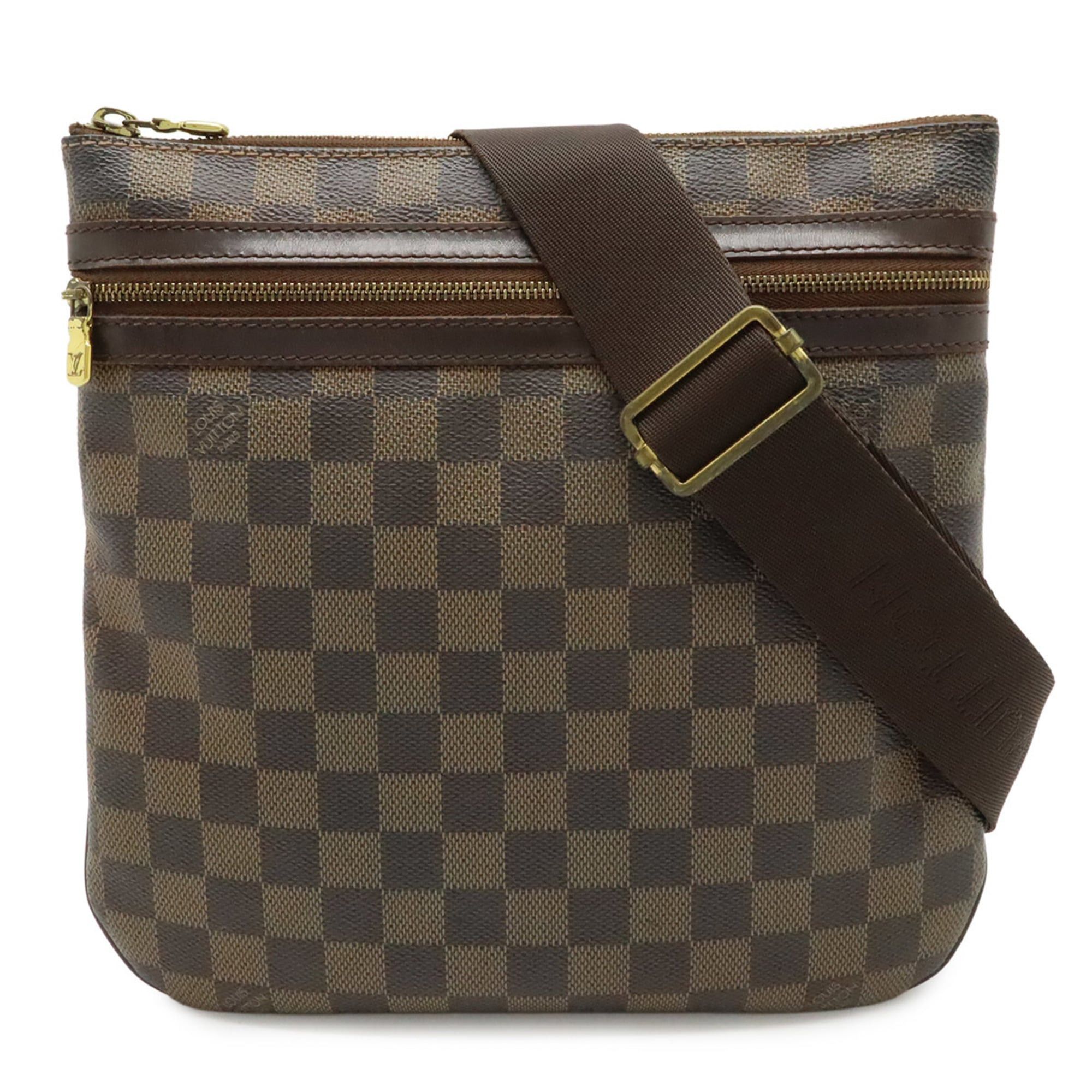 Louis Vuitton LOUIS VUITTON Damier Bosphore Pochette Shoulder Bag N51111 Size ONE SIZE - 1 Thumbnail
