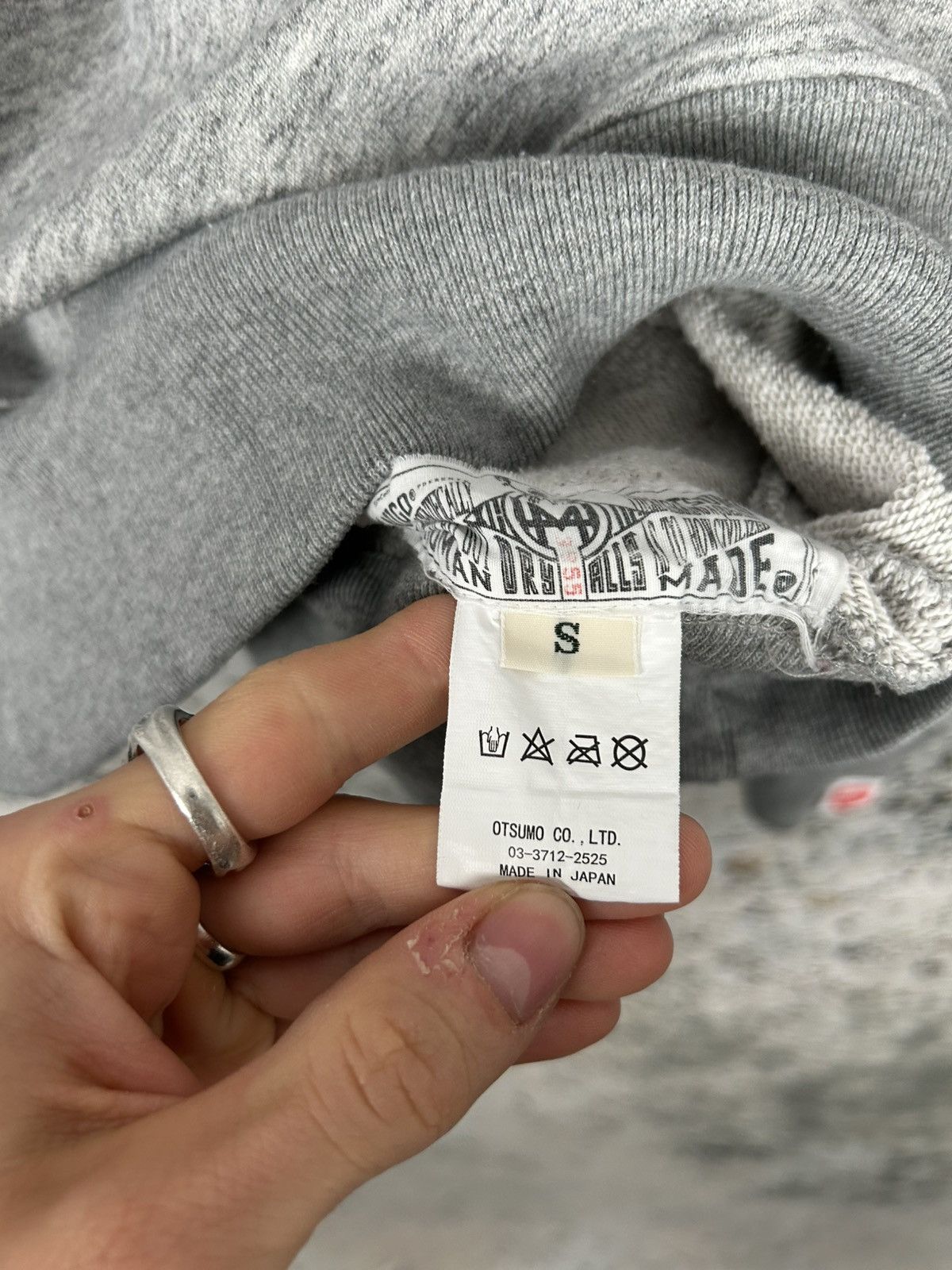 Human Made Human Made Dryalls Duck Crewneck Japanese Nigo Rap Skate Size US S / EU 44-46 / 1 - 8 Thumbnail