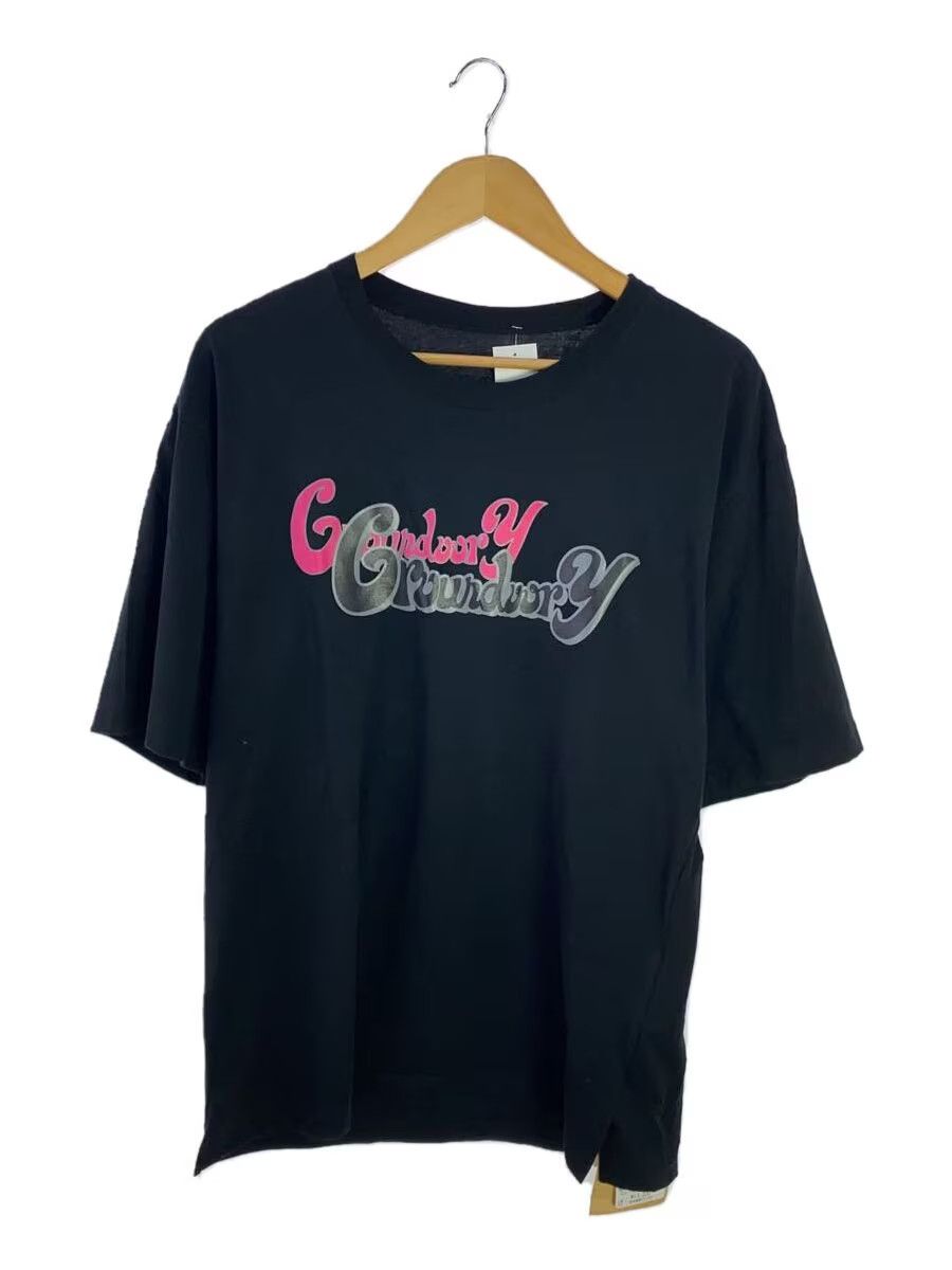 Ground Y × Yohji Yamamoto AW23 "GROUNDOOR" Tee Size US L / EU 52-54 / 3 - 1 Thumbnail
