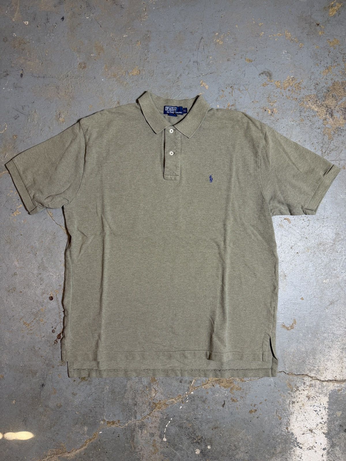 Polo Ralph Lauren Vintage Polo Ralph Lauren Polo Size US XL / EU 56 / 4 - 1 Thumbnail