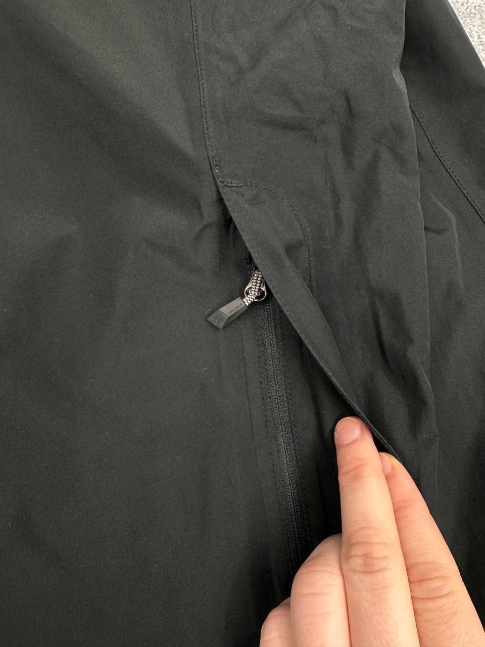 SALEWA Salewa Men's Gore-Tex Jacket Black Size XS Size US XS / EU 42 / 0 - 5 Thumbnail
