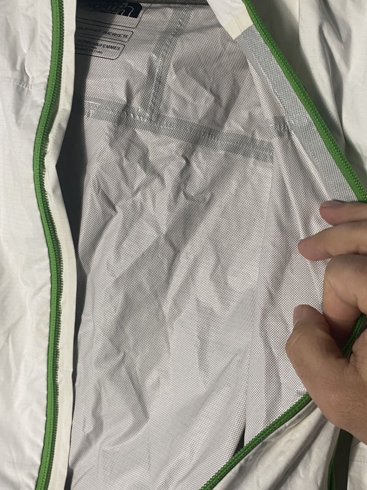 The North Face × Vintage The North Face Woman Jacket Zip Size L / US 10 / IT 46 - 4 Thumbnail