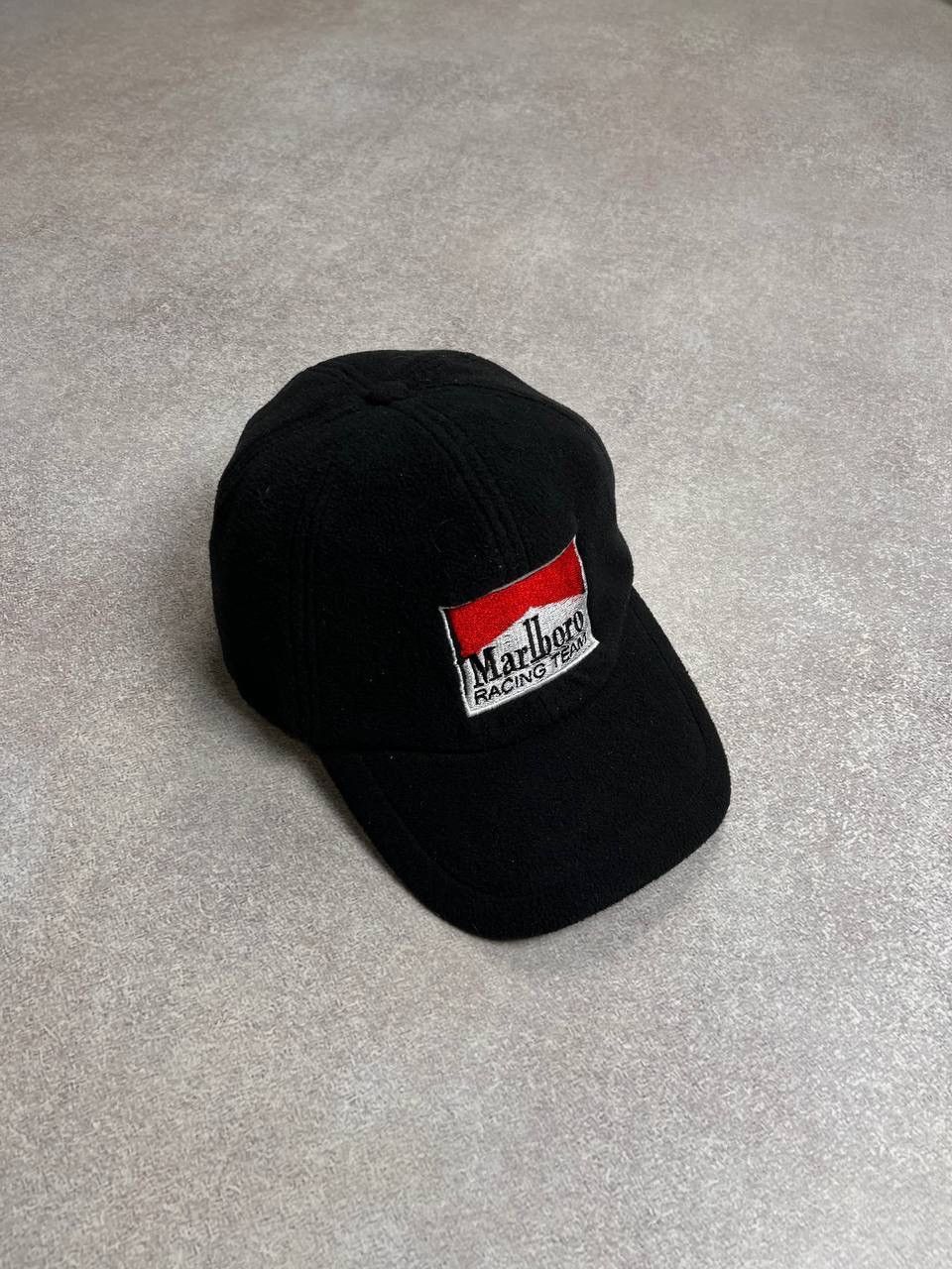 Marlboro × Vintage Vintage 90's Marlboro Trapper F-1 Racing Y2K Cap Rally Os Size ONE SIZE - 1 Thumbnail