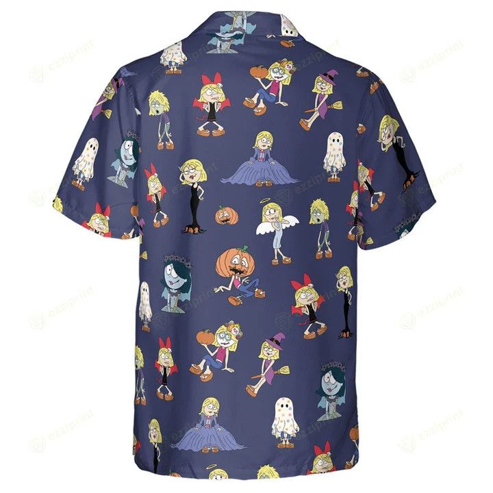 Other Spooky Nostalgia Lizzie McGuire Hawaiian Shirt Size US L / EU 52-54 / 3 - 3 Thumbnail