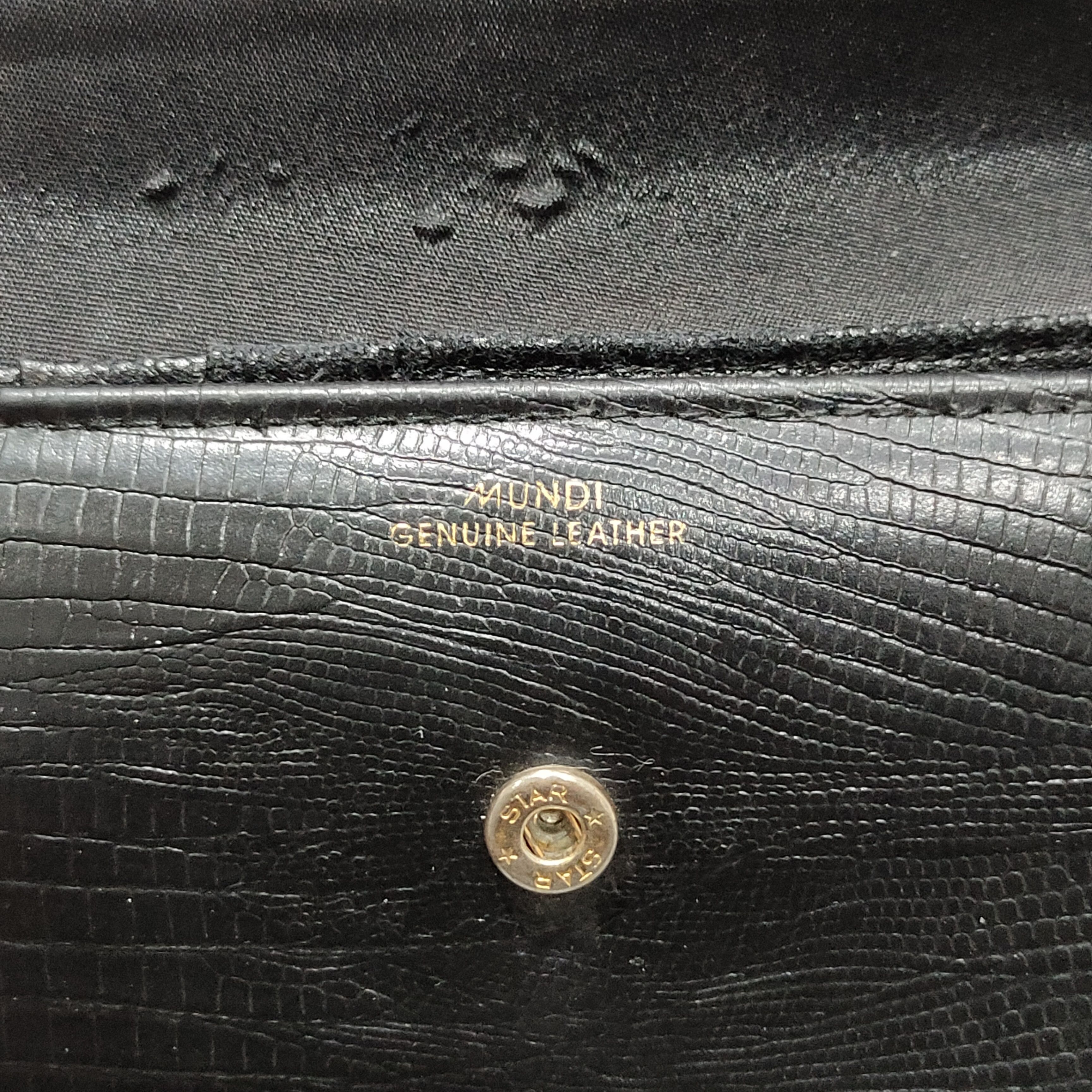 Other 🔥Mundi genuine leather long wallet Size ONE SIZE - 3 Thumbnail
