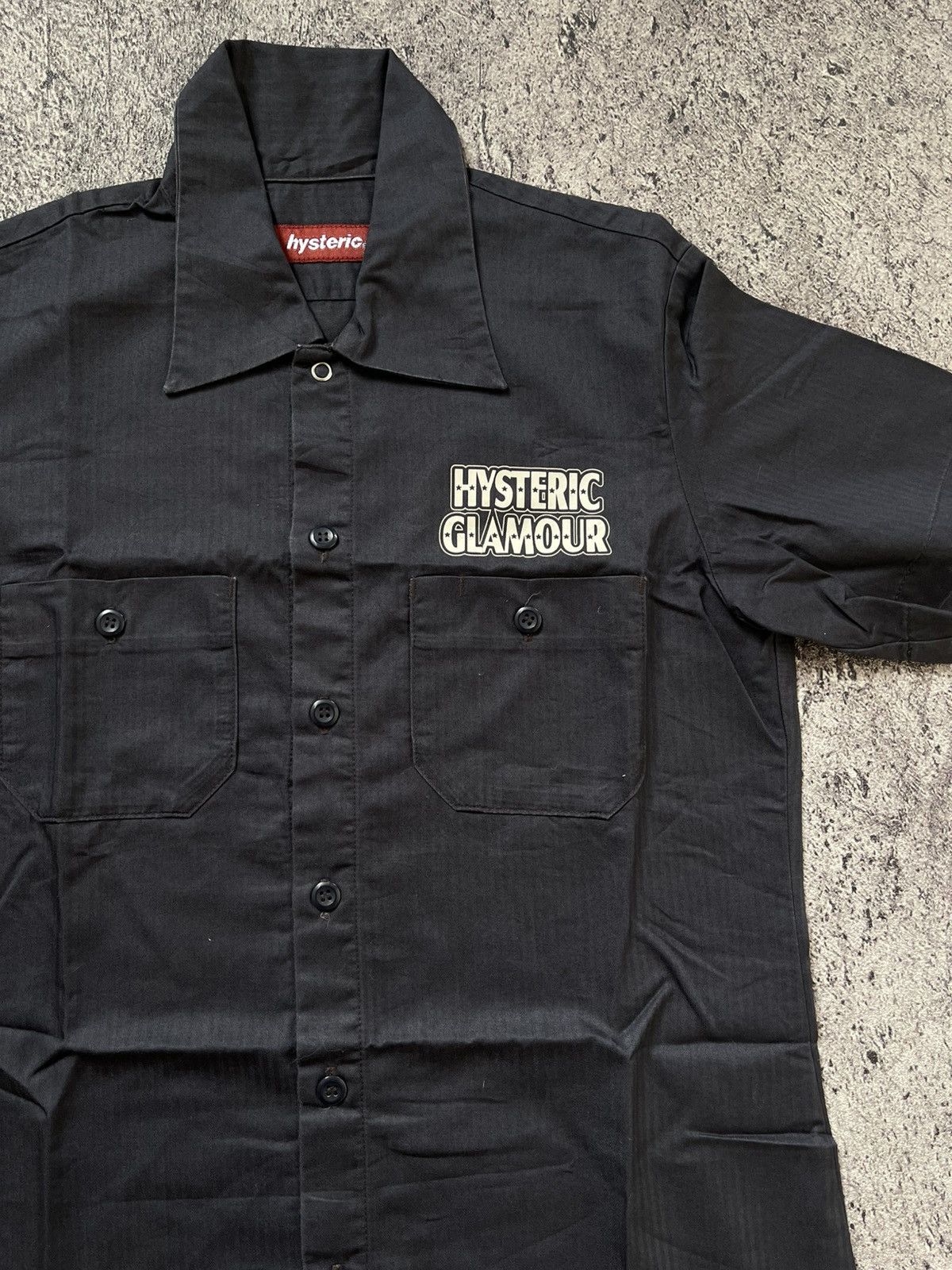 Hysteric Glamour Hysteric Glamour Fever ifsixwasnine shirt Size US S / EU 44-46 / 1 - 6 Thumbnail