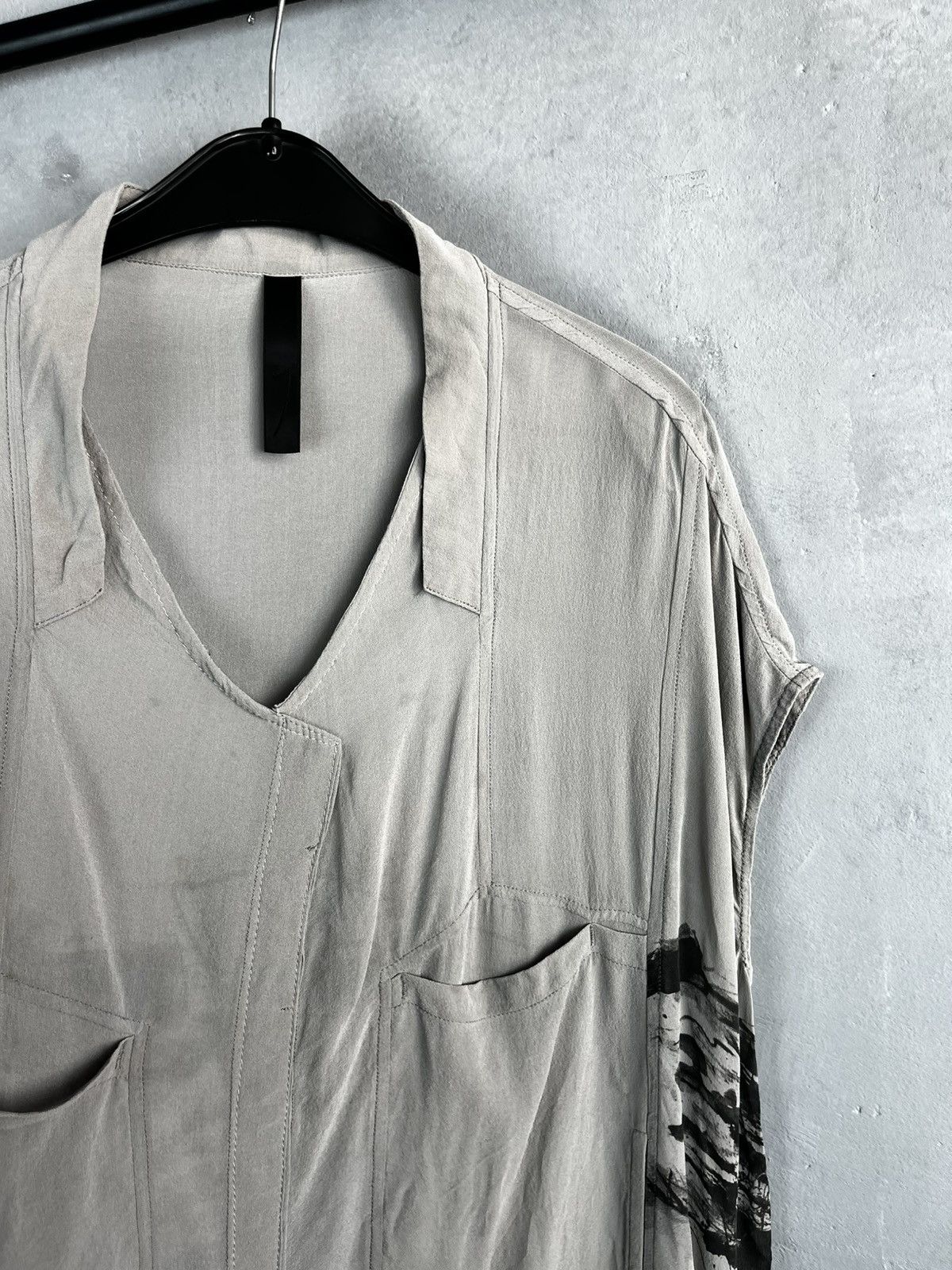 Ilaria Nistri Ilaria Nistri Silk Shirt Size 42 Made In Italy Art Size M / US 6-8 / IT 42-44 - 3 Thumbnail