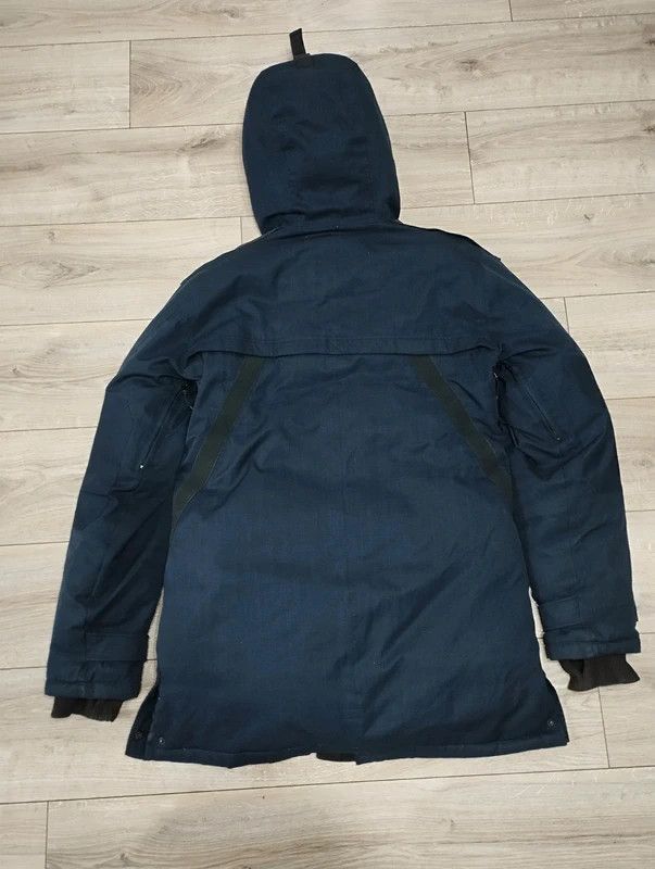 Nobis Nobis Yatesy Long Parka size L Down Puffer Jacket Size US L / EU 52-54 / 3 - 5 Thumbnail