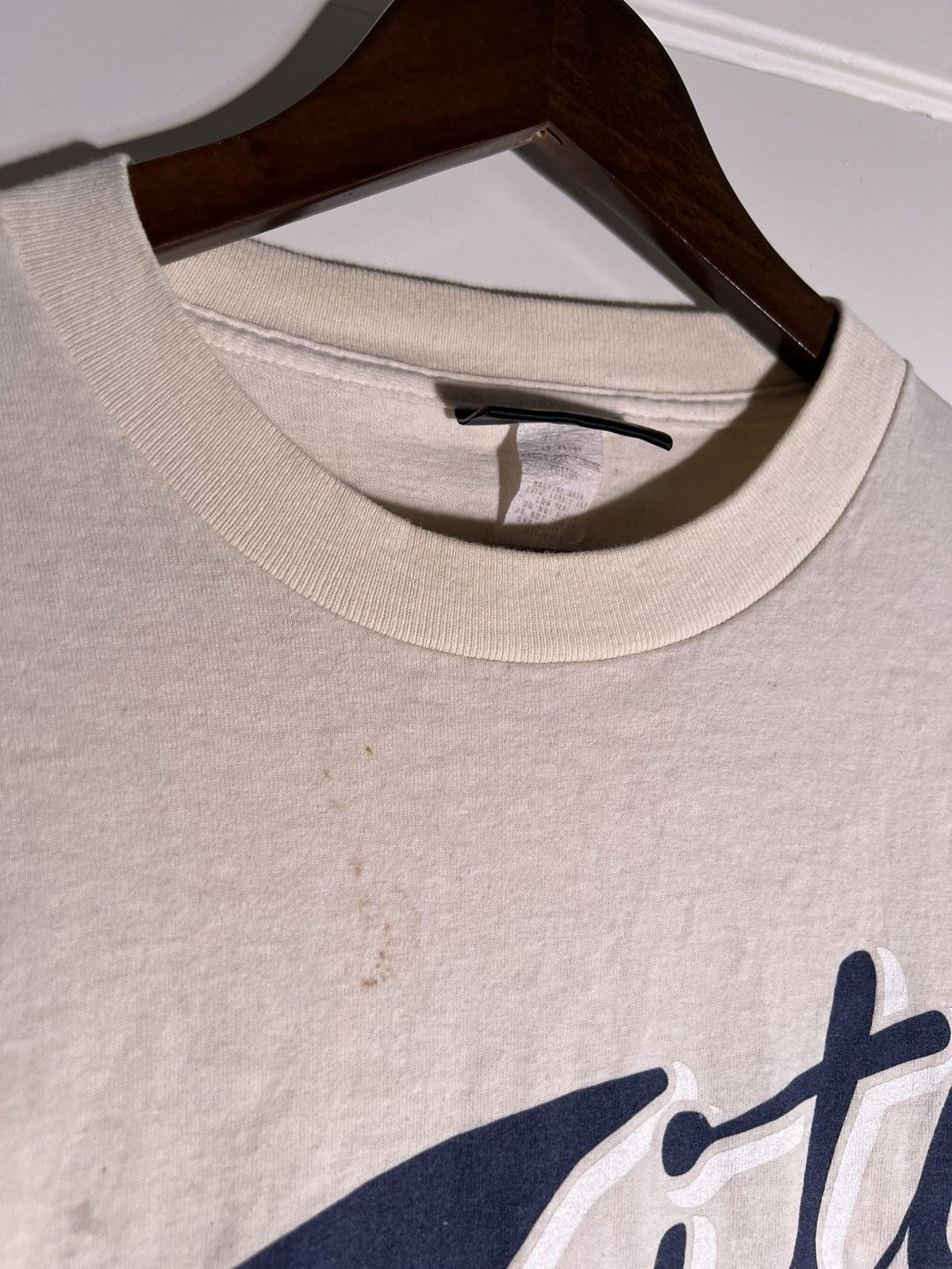 Vintage 90's 2000's Y2K VTG Vintage Varcity 32 Hitmakers Music Shirt Size US XL / EU 56 / 4 - 10 Thumbnail