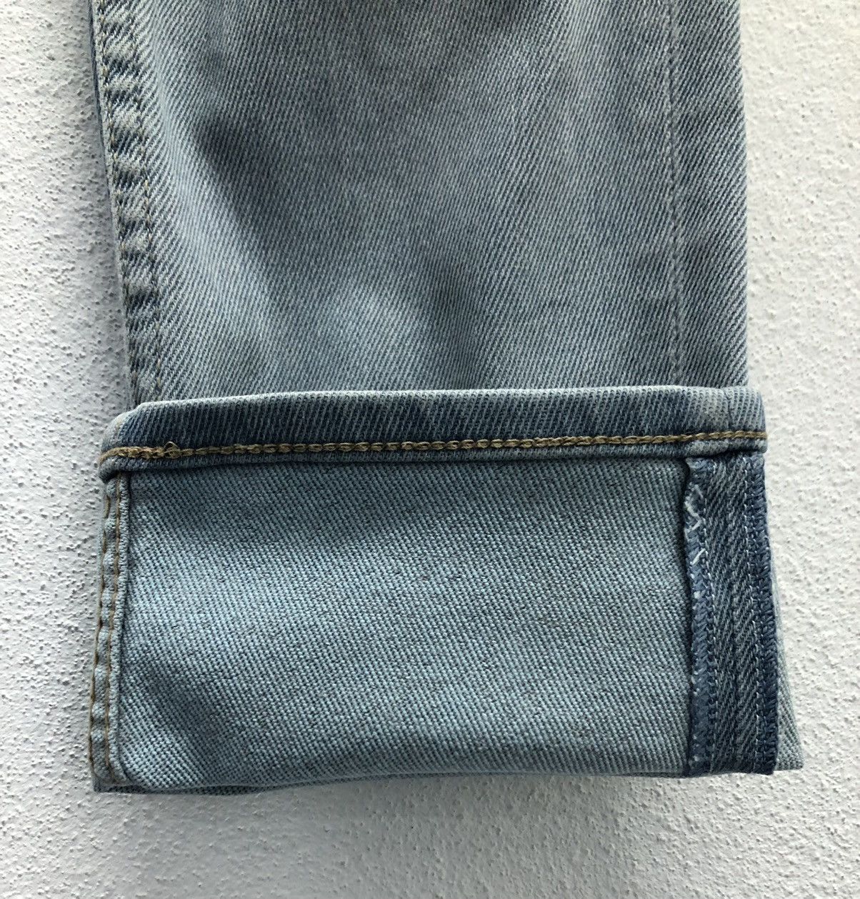 Uniqlo × Vintage Vintage Uniqlo Jeans Pants Size 31" - 12 Thumbnail